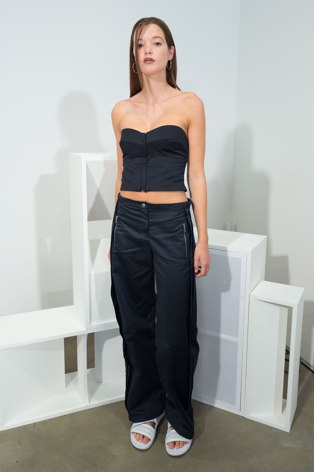 Fashion East S/S 16 Look 10
