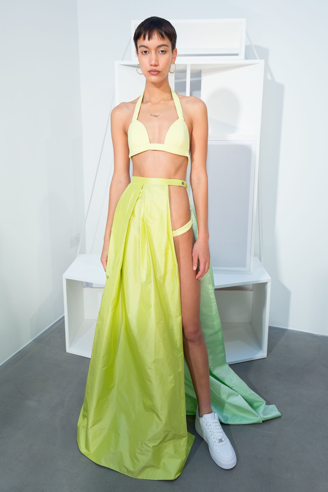 Fashion East S/S 16 Look 12