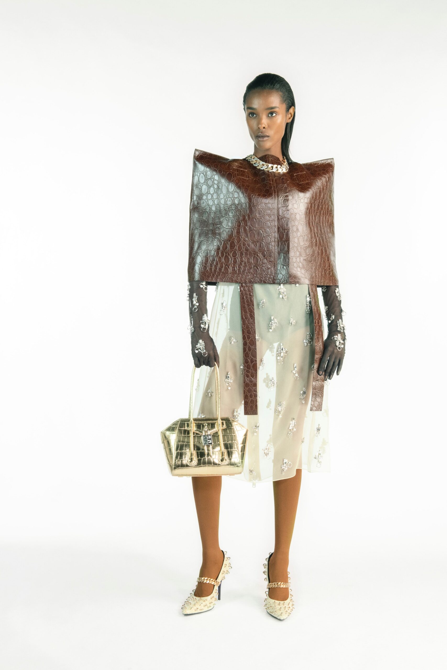 Givenchy S/S 21 Look 50