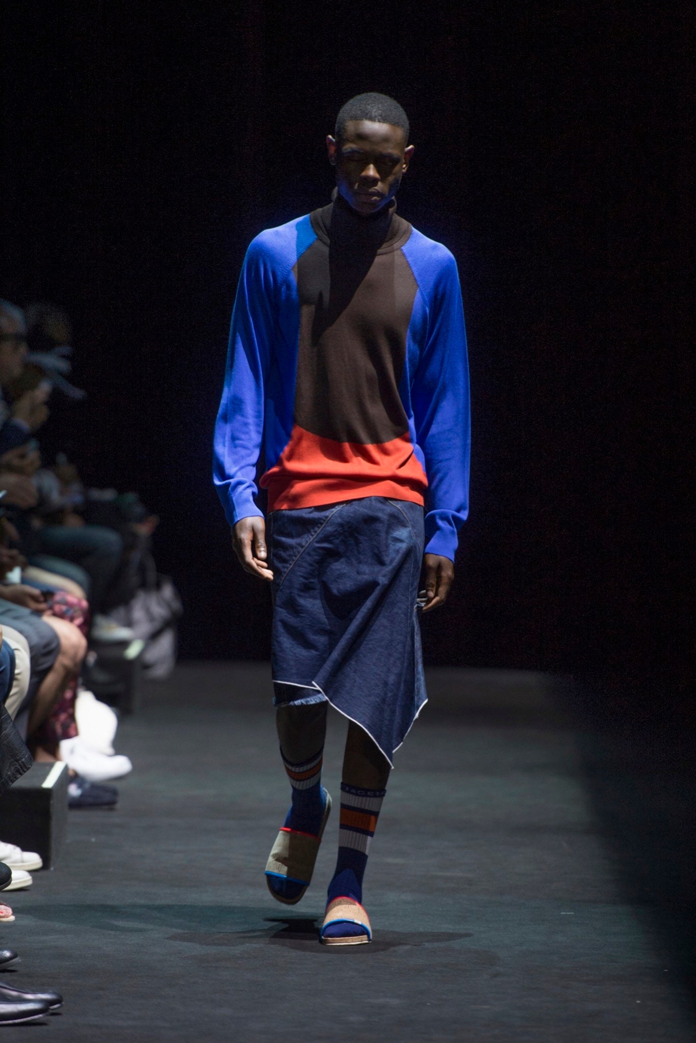 Facetasm Spring 2016 Menswear