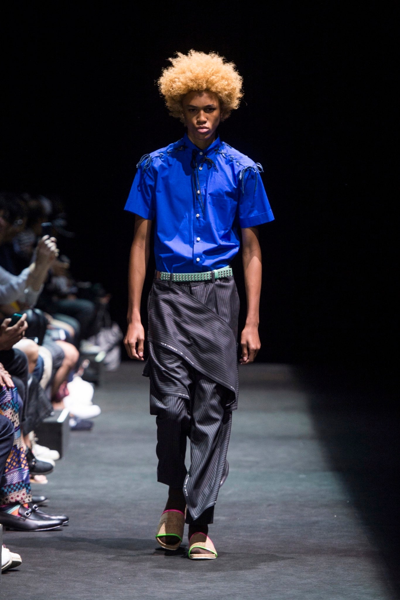 Facetasm S/S 16 Menswear Look 2