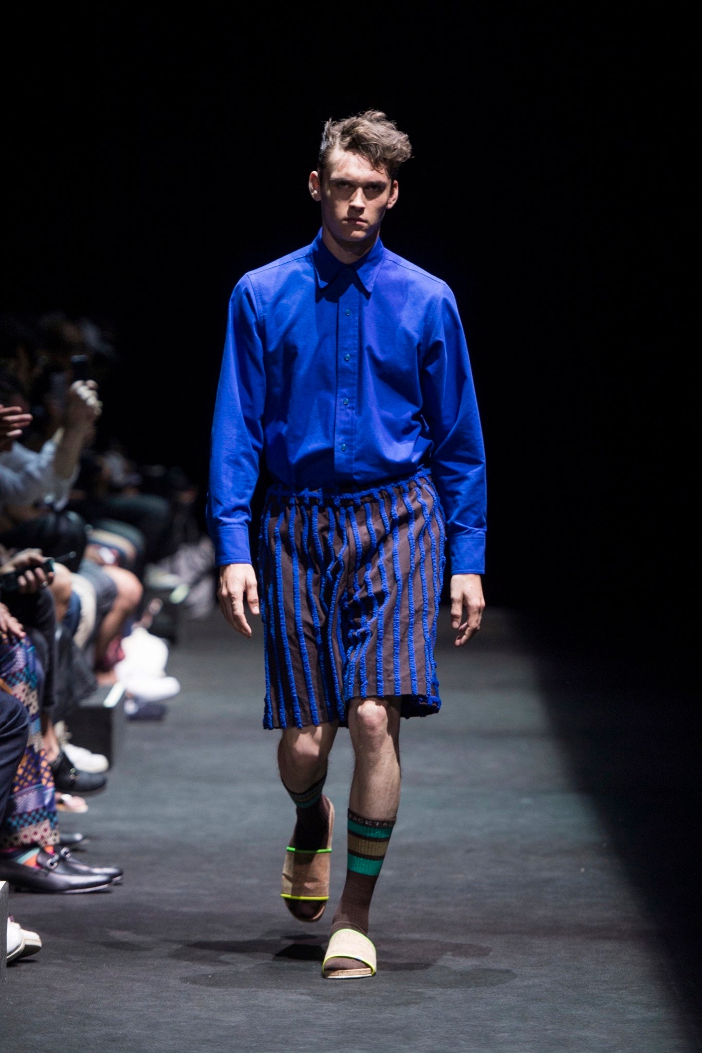 Facetasm S/S 16 Menswear Look 3