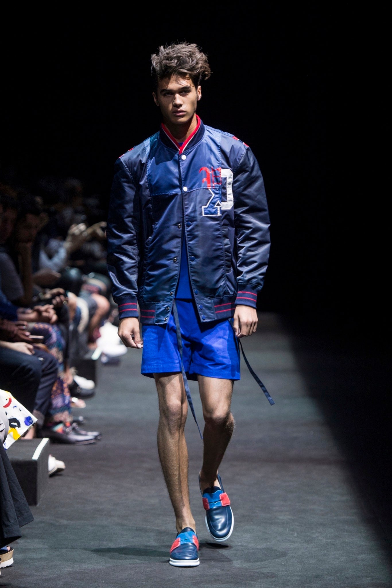 Facetasm S/S 16 Menswear Look 4