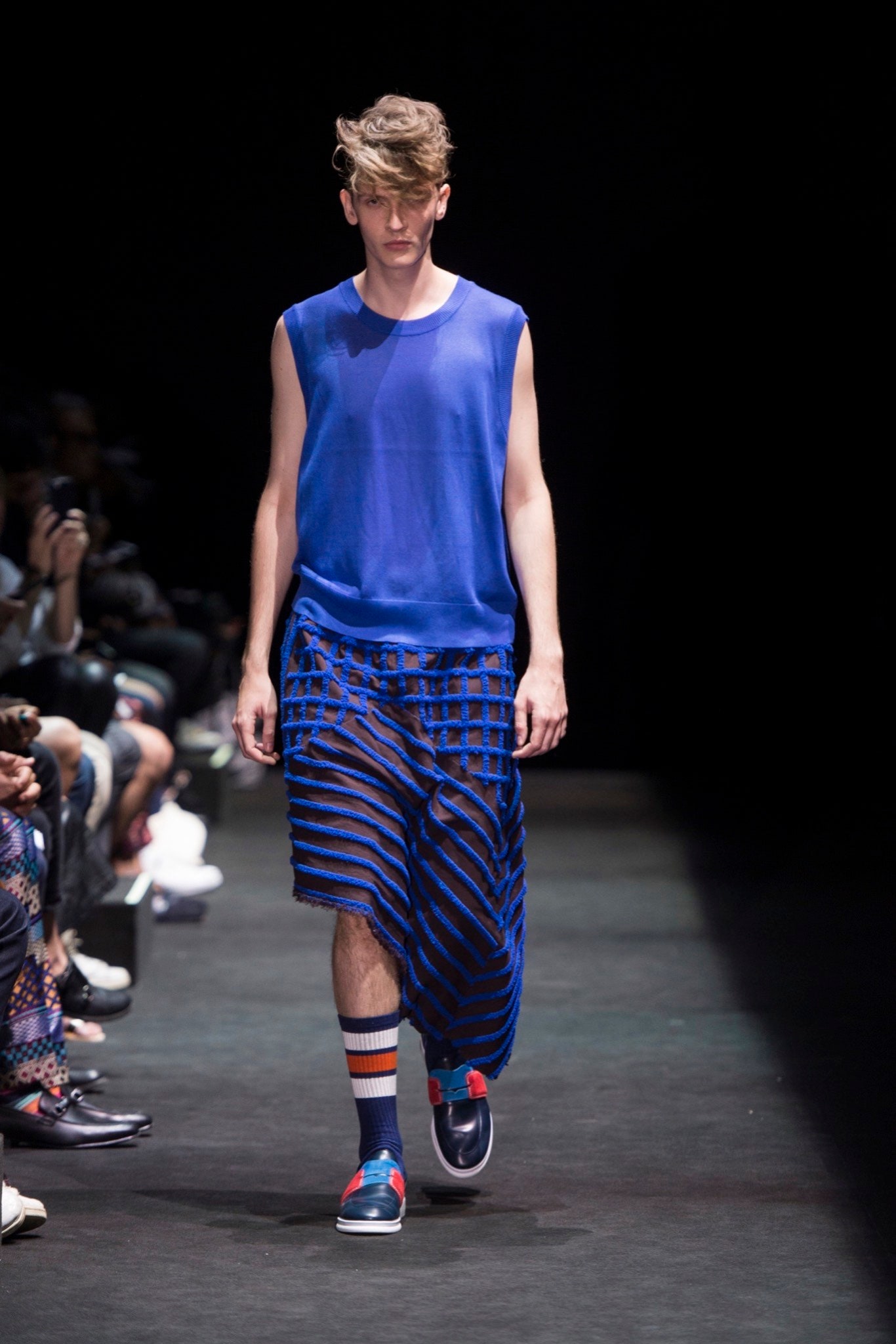 Facetasm S/S 16 Menswear Look 5