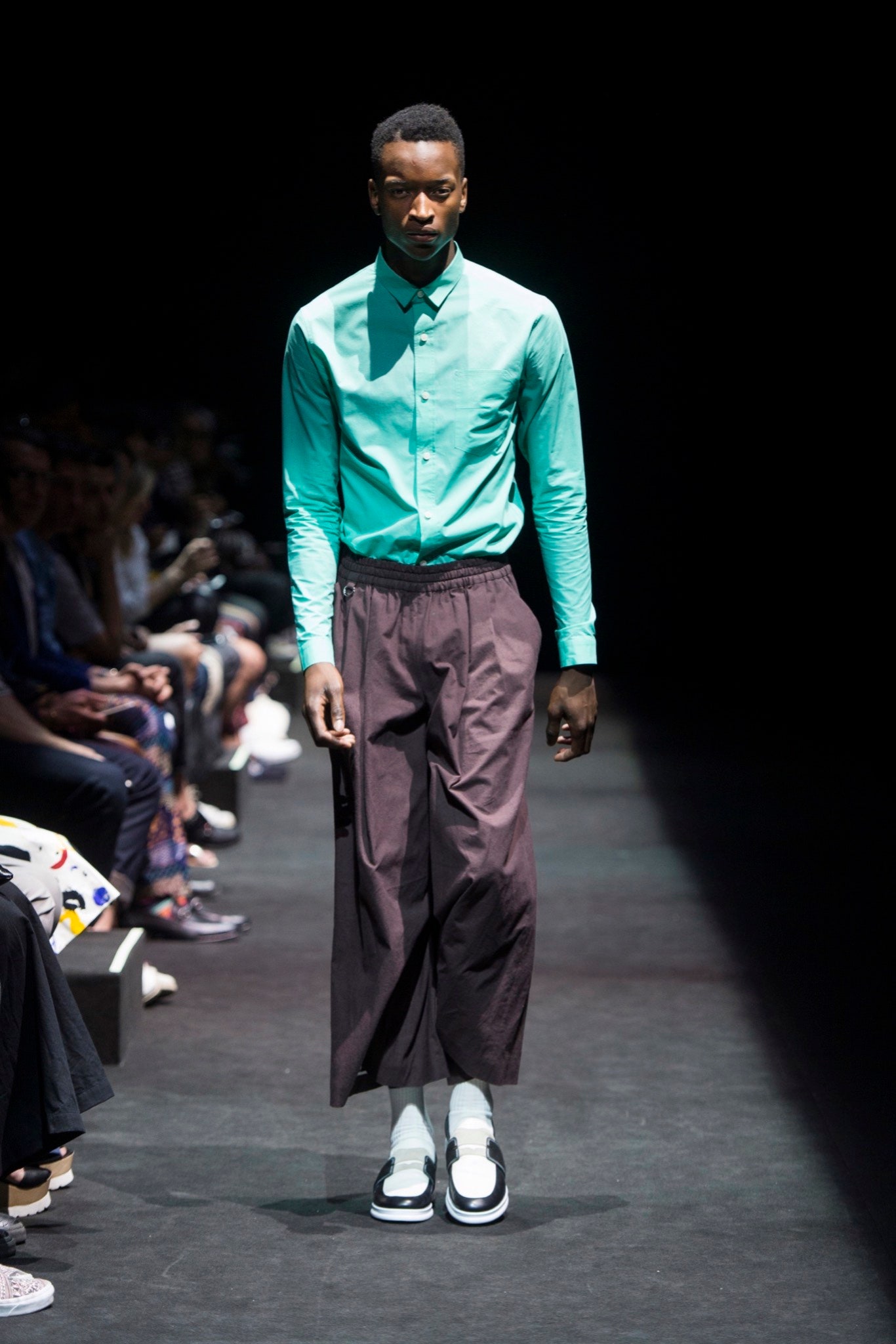 Facetasm S/S 16 Menswear Look 6