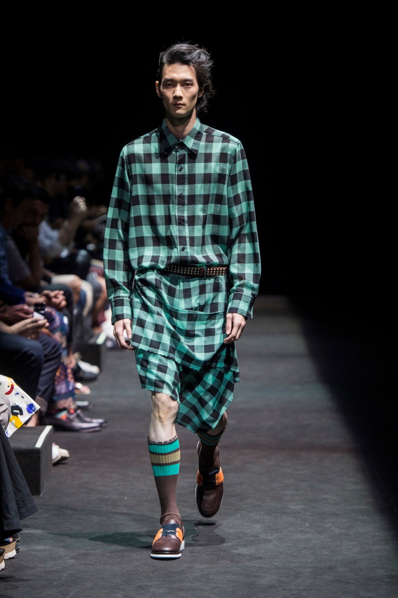 Facetasm S/S 16 Menswear Look 7