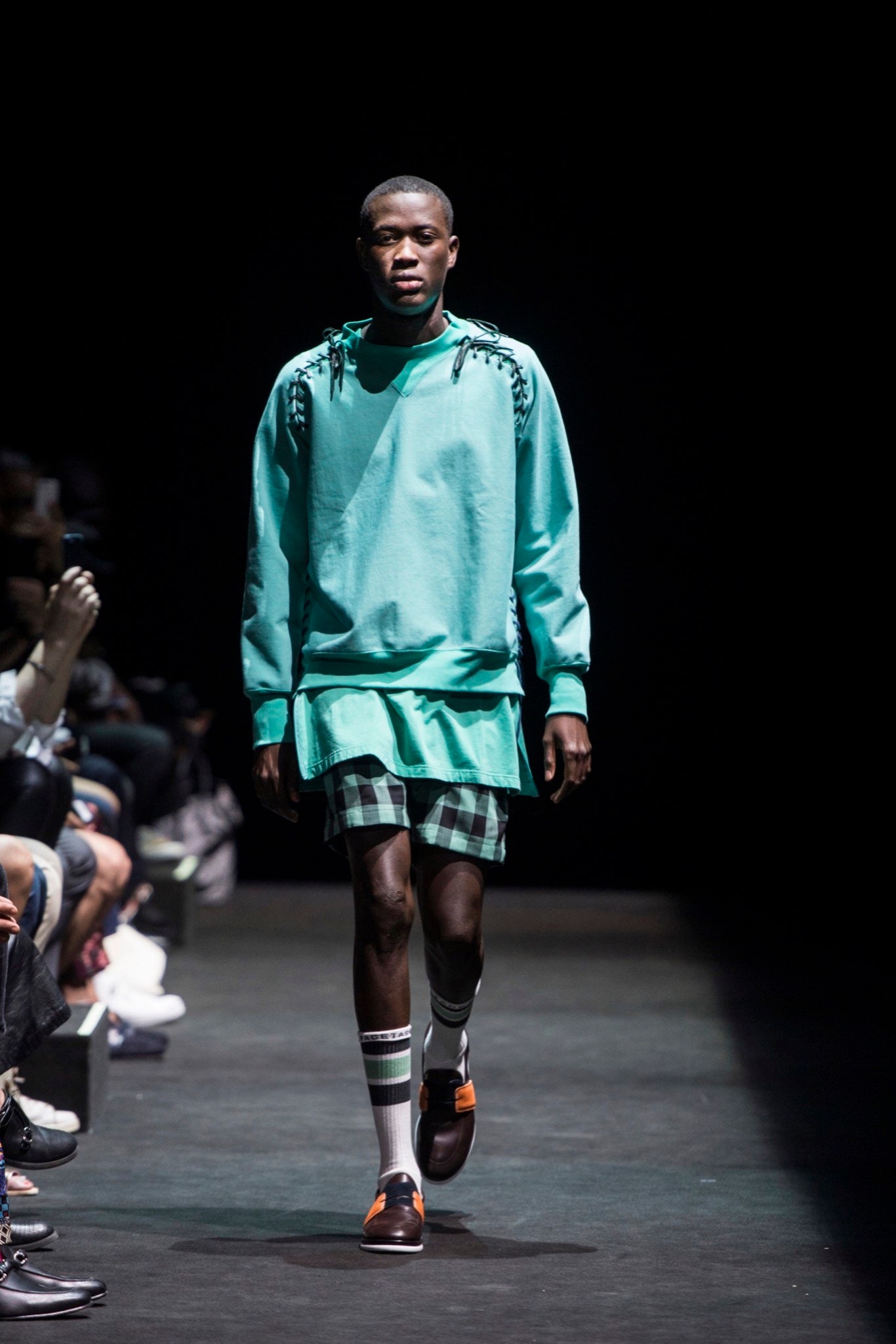 Facetasm S/S 16 Menswear Look 8