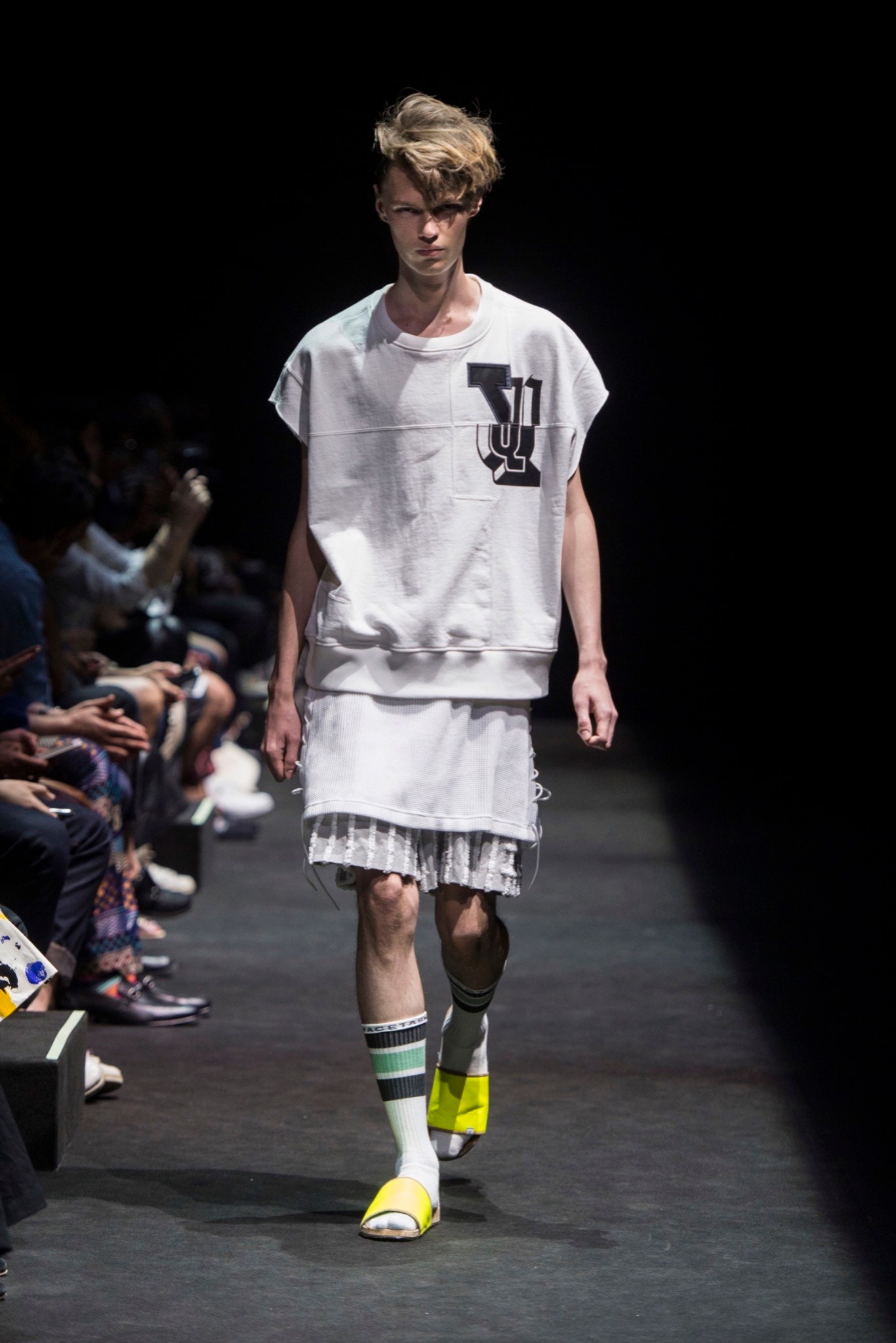 Facetasm S/S 16 Menswear Look 9