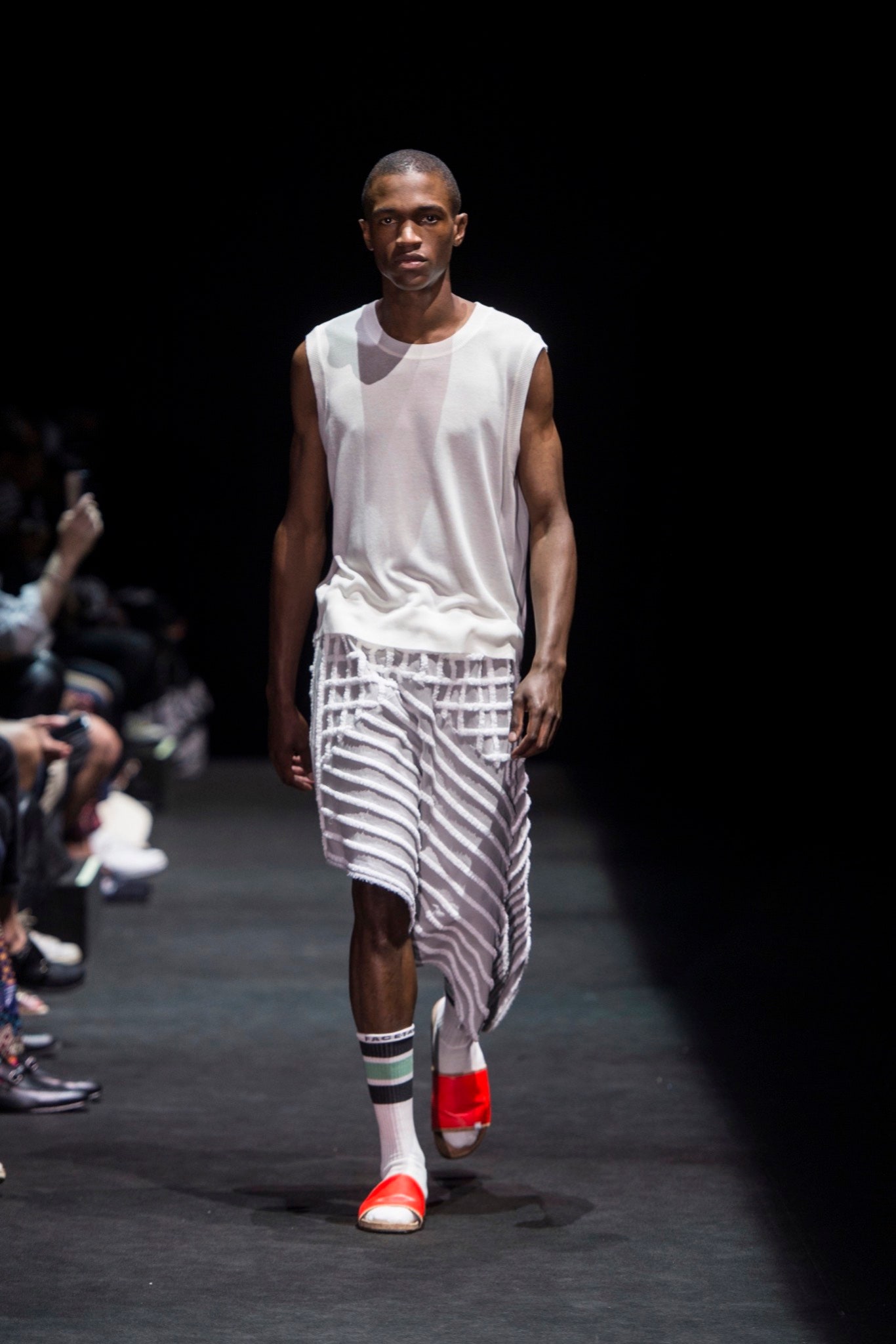 Facetasm S/S 16 Menswear Look 10