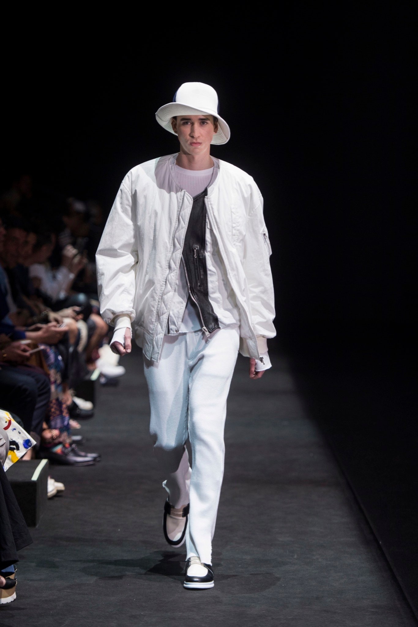 Facetasm S/S 16 Menswear Look 11