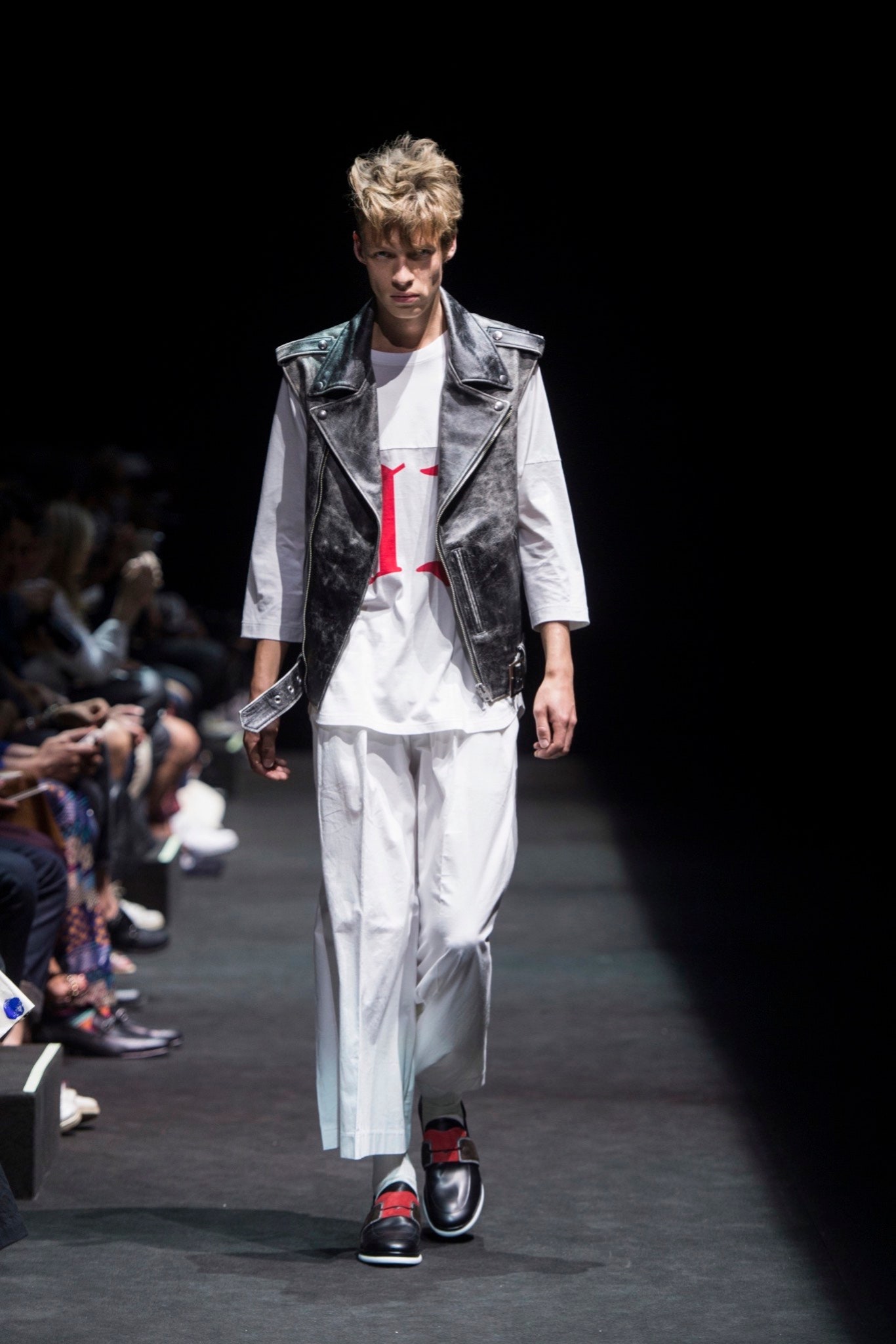Facetasm S/S 16 Menswear Look 12
