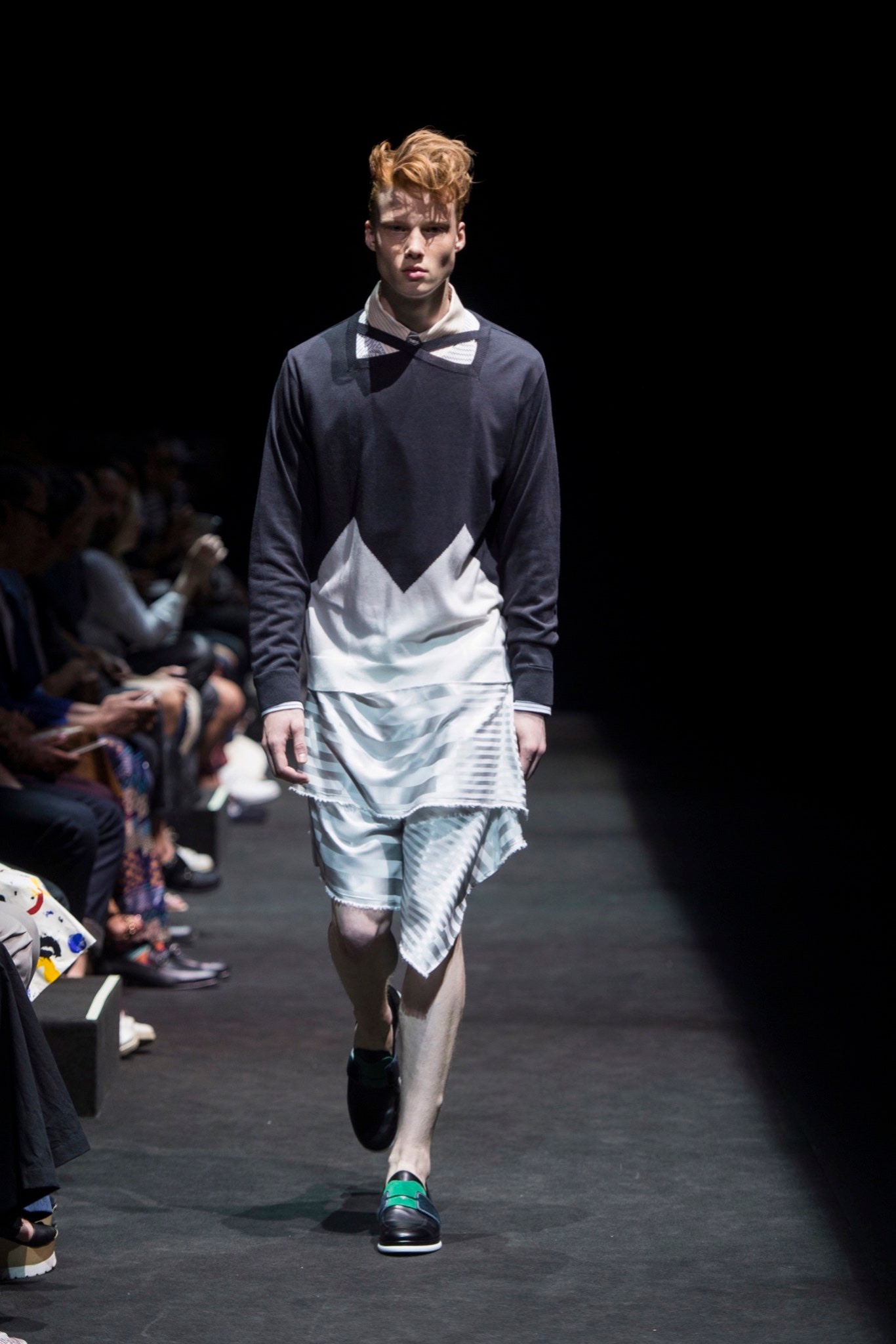 Facetasm S/S 16 Menswear Look 13
