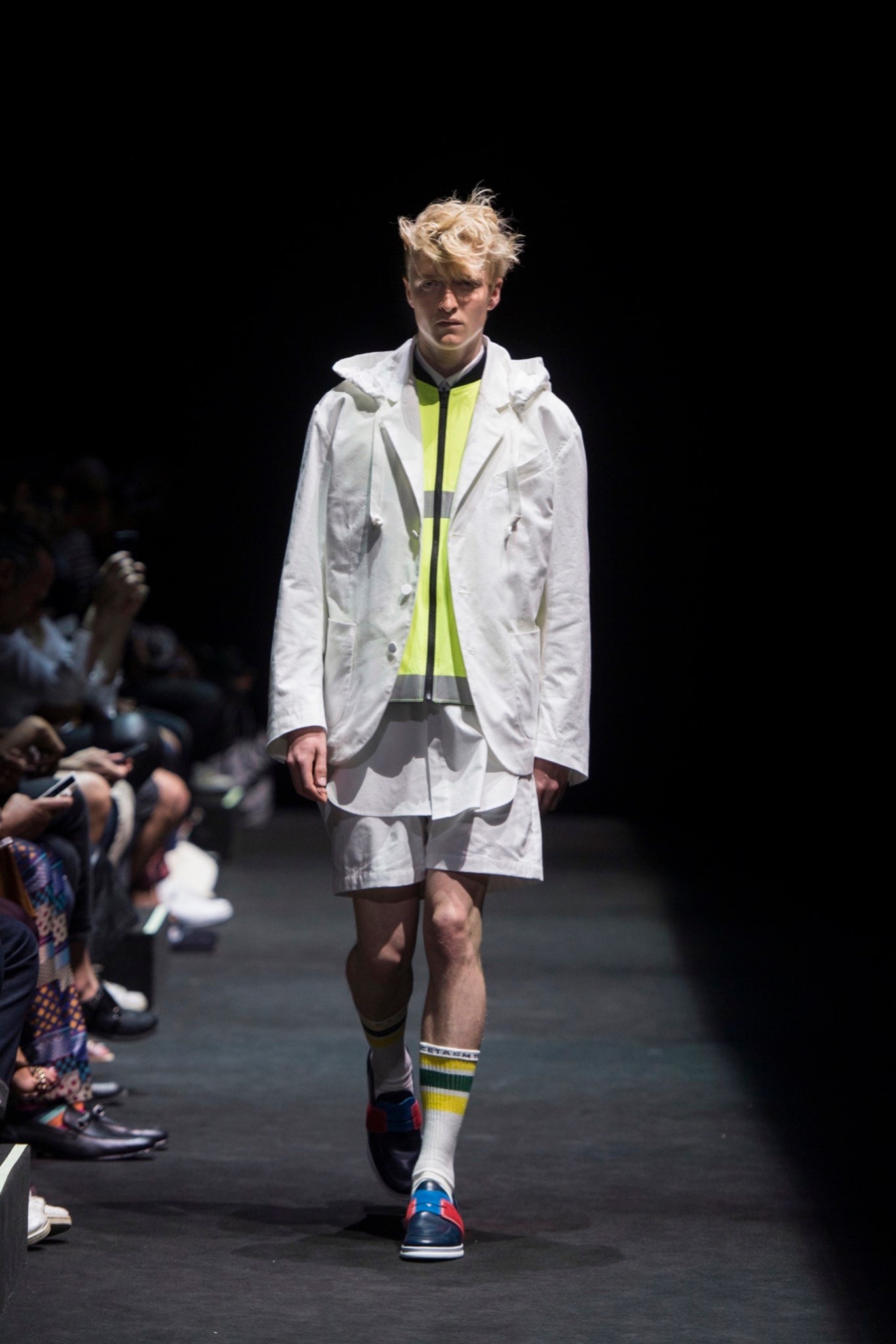 Facetasm S/S 16 Menswear Look 14