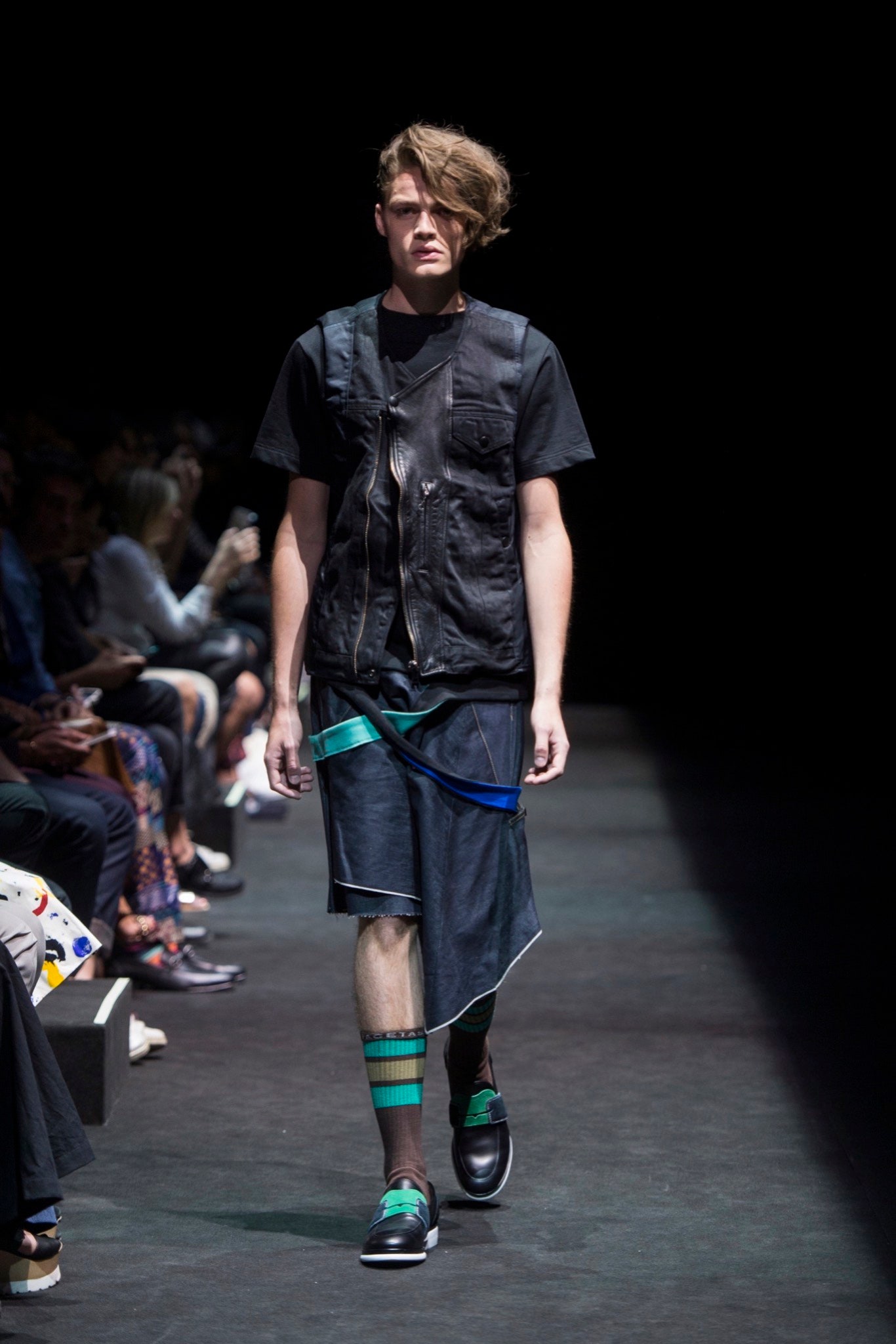 Facetasm S/S 16 Menswear Look 16