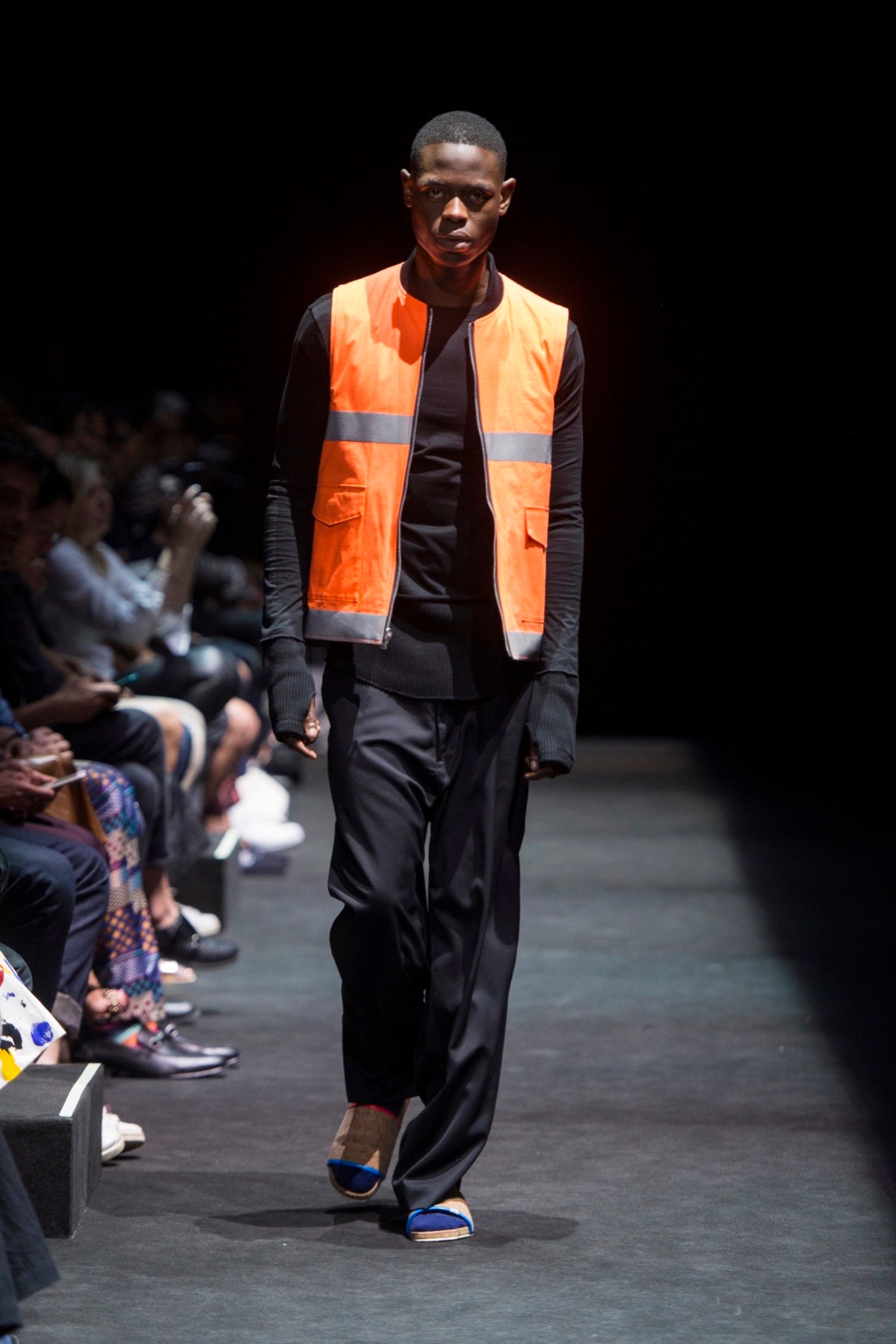 Facetasm S/S 16 Menswear Look 17