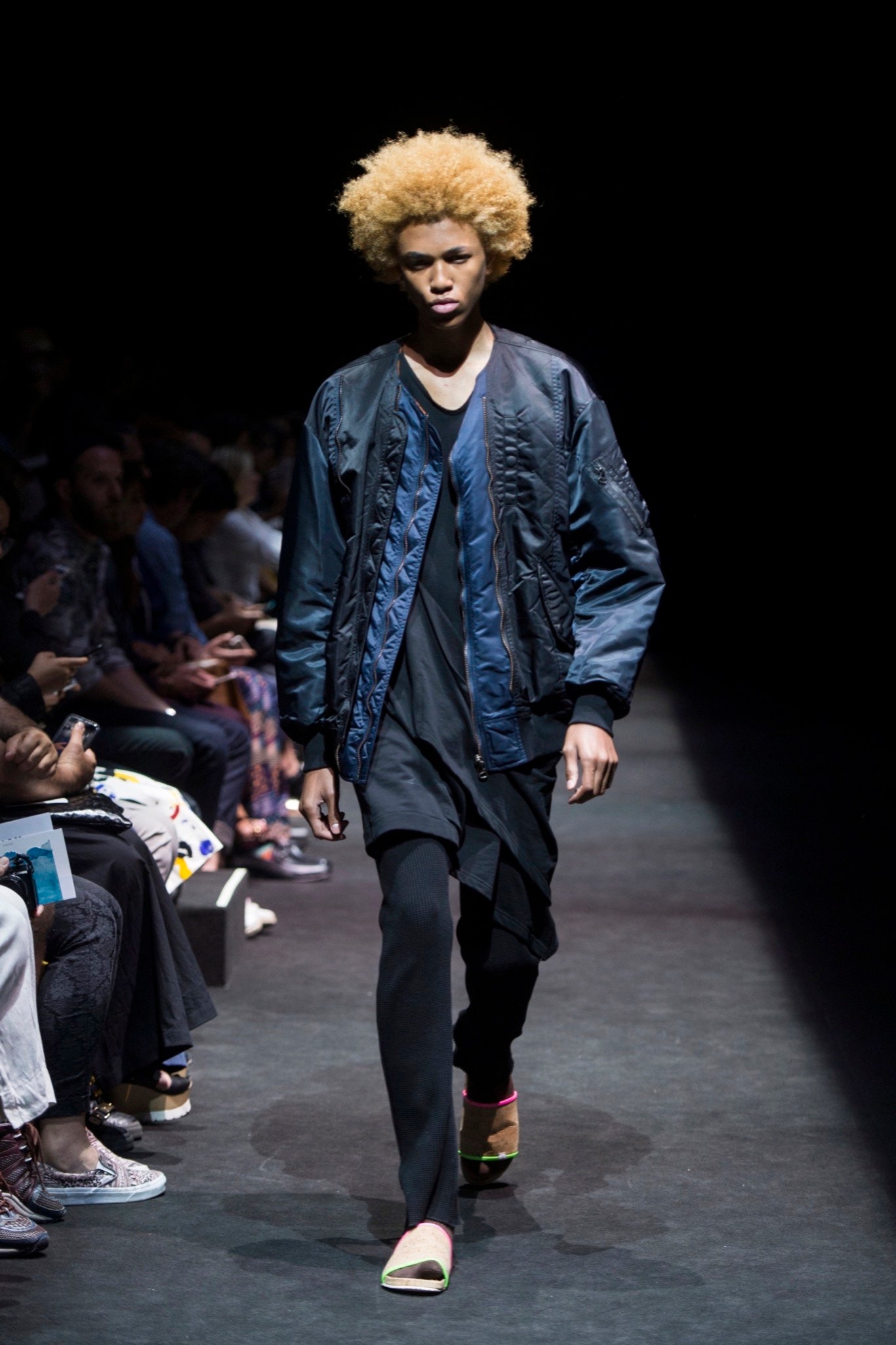 Facetasm S/S 16 Menswear Look 18