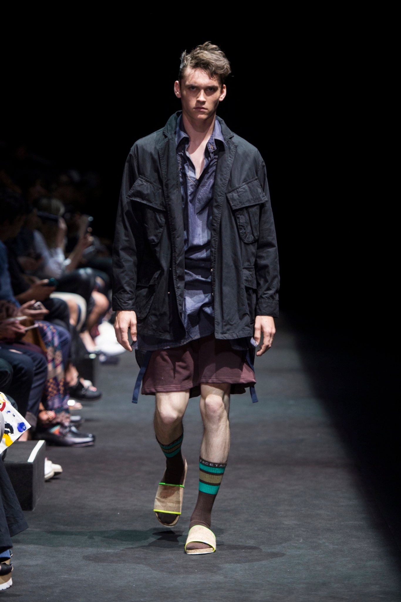 Facetasm S/S 16 Menswear Look 19
