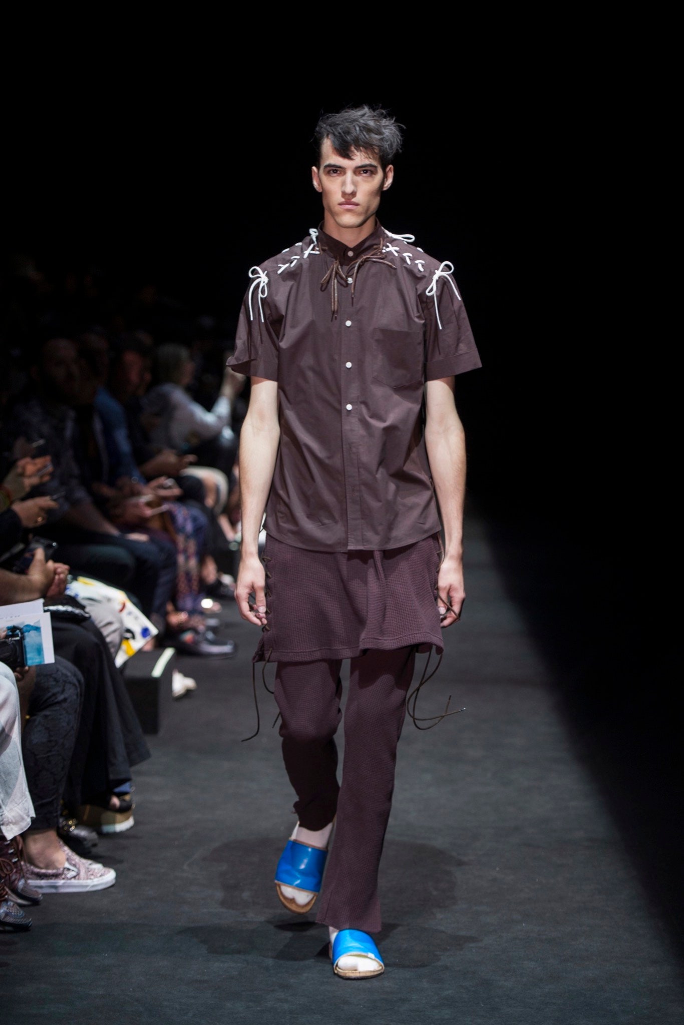 Facetasm S/S 16 Menswear Look 20