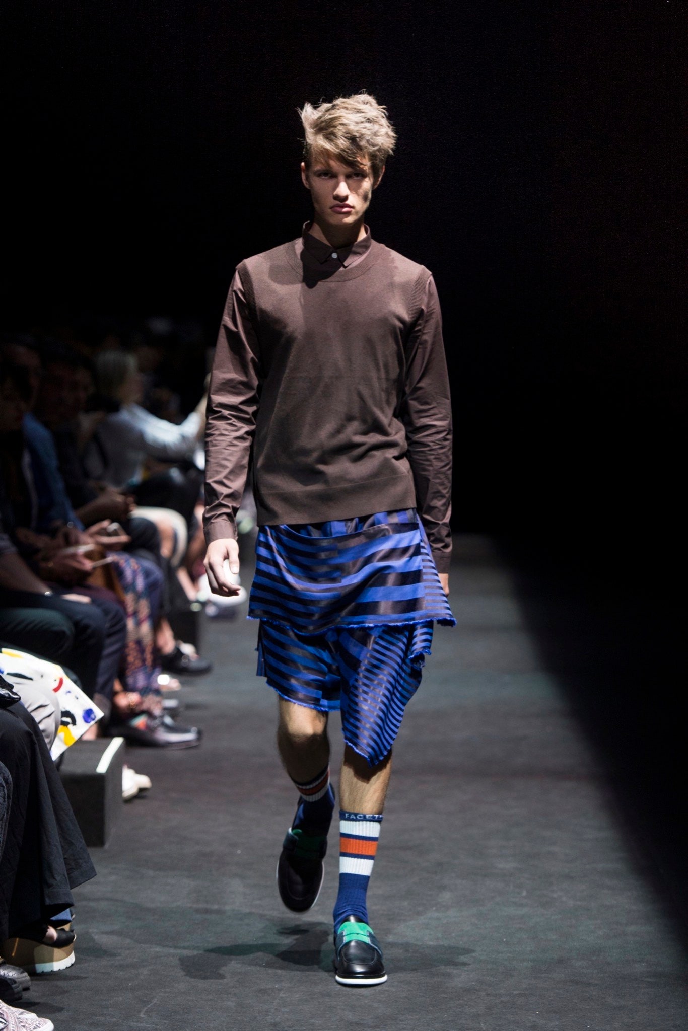 Facetasm S/S 16 Menswear Look 21