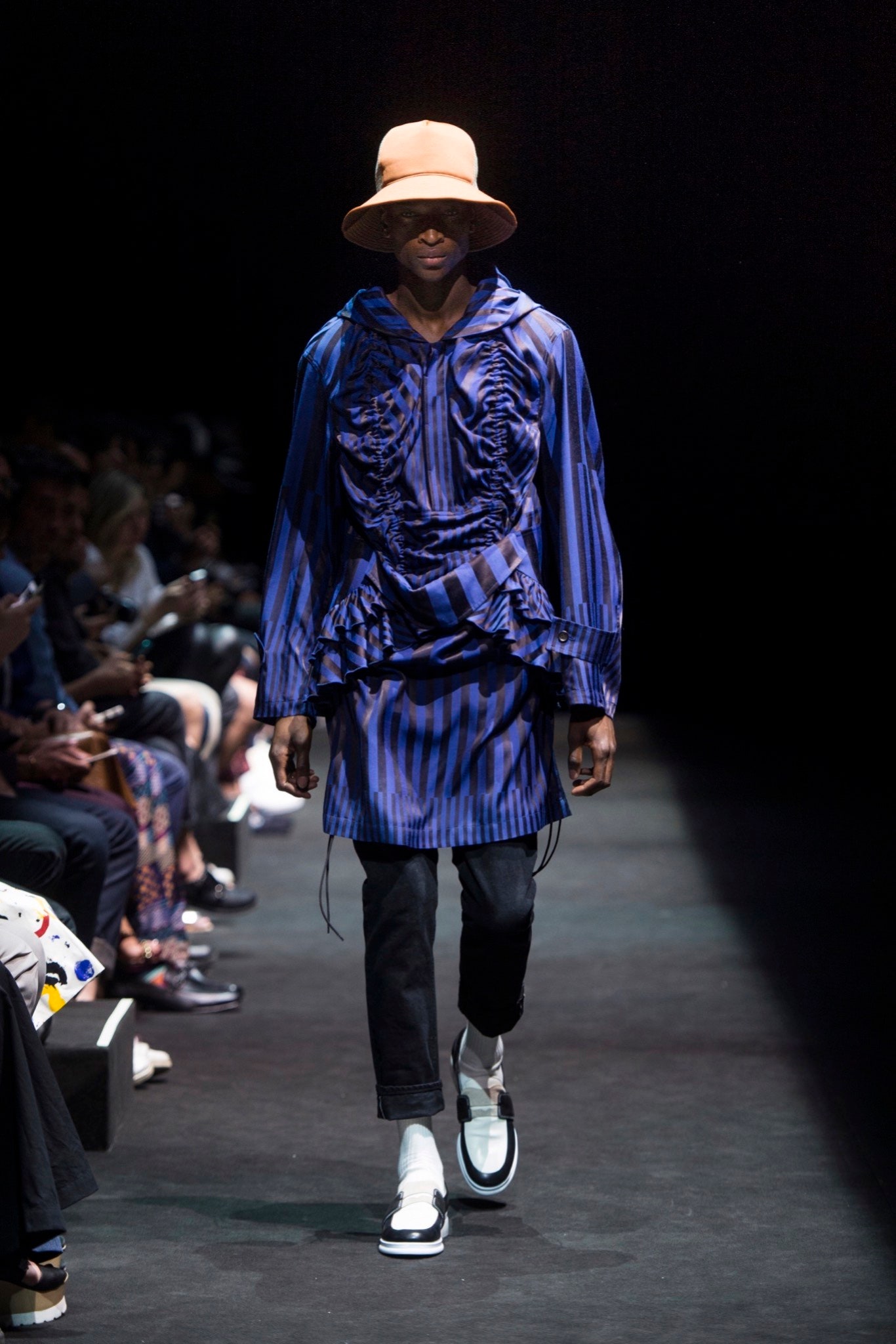 Facetasm S/S 16 Menswear Look 22