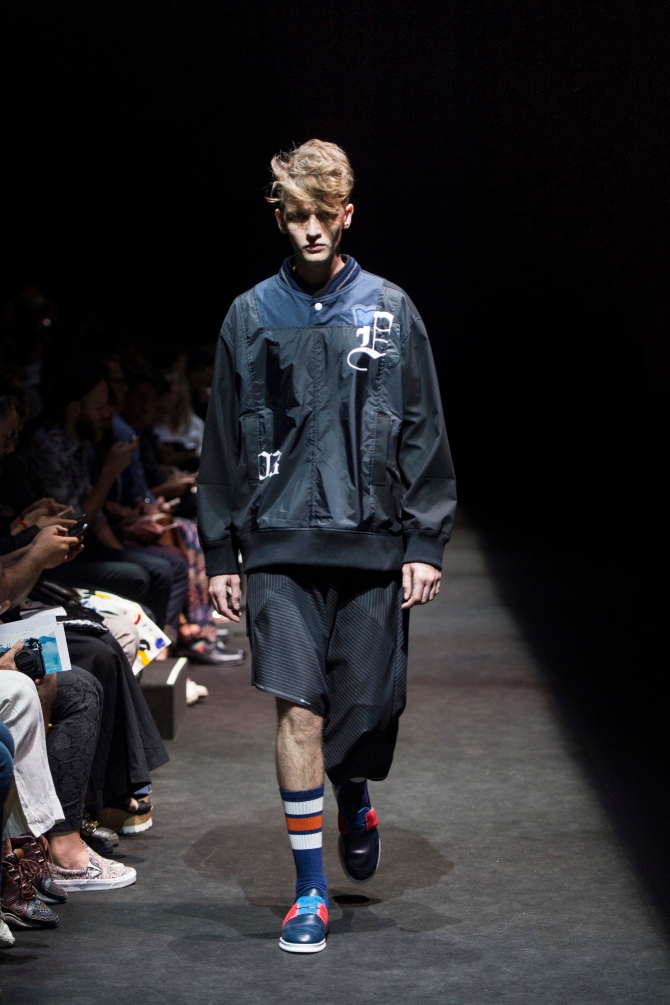 Facetasm S/S 16 Menswear Look 23