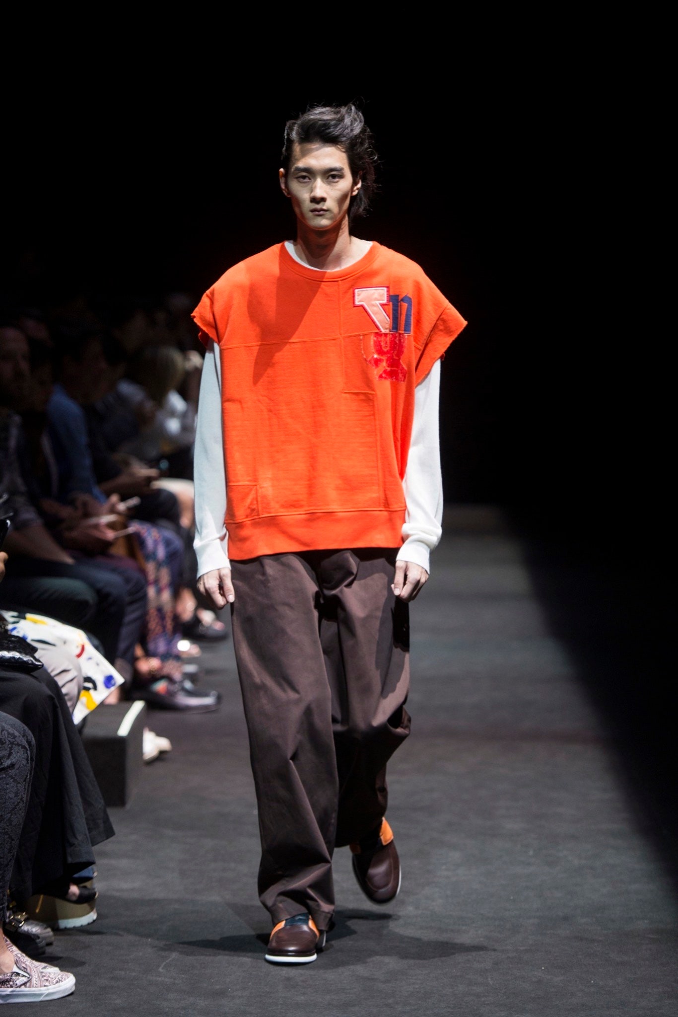 Facetasm S/S 16 Menswear Look 24