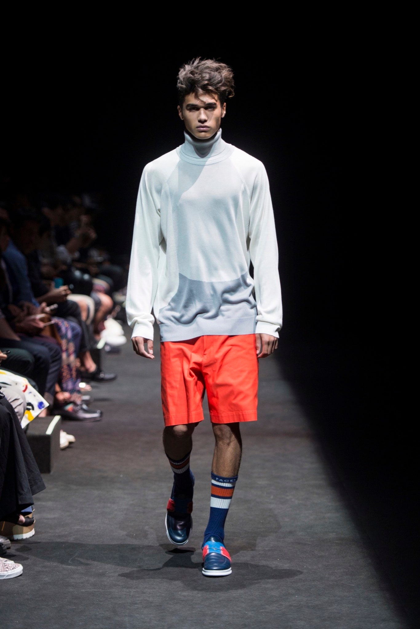Facetasm S/S 16 Menswear Look 25