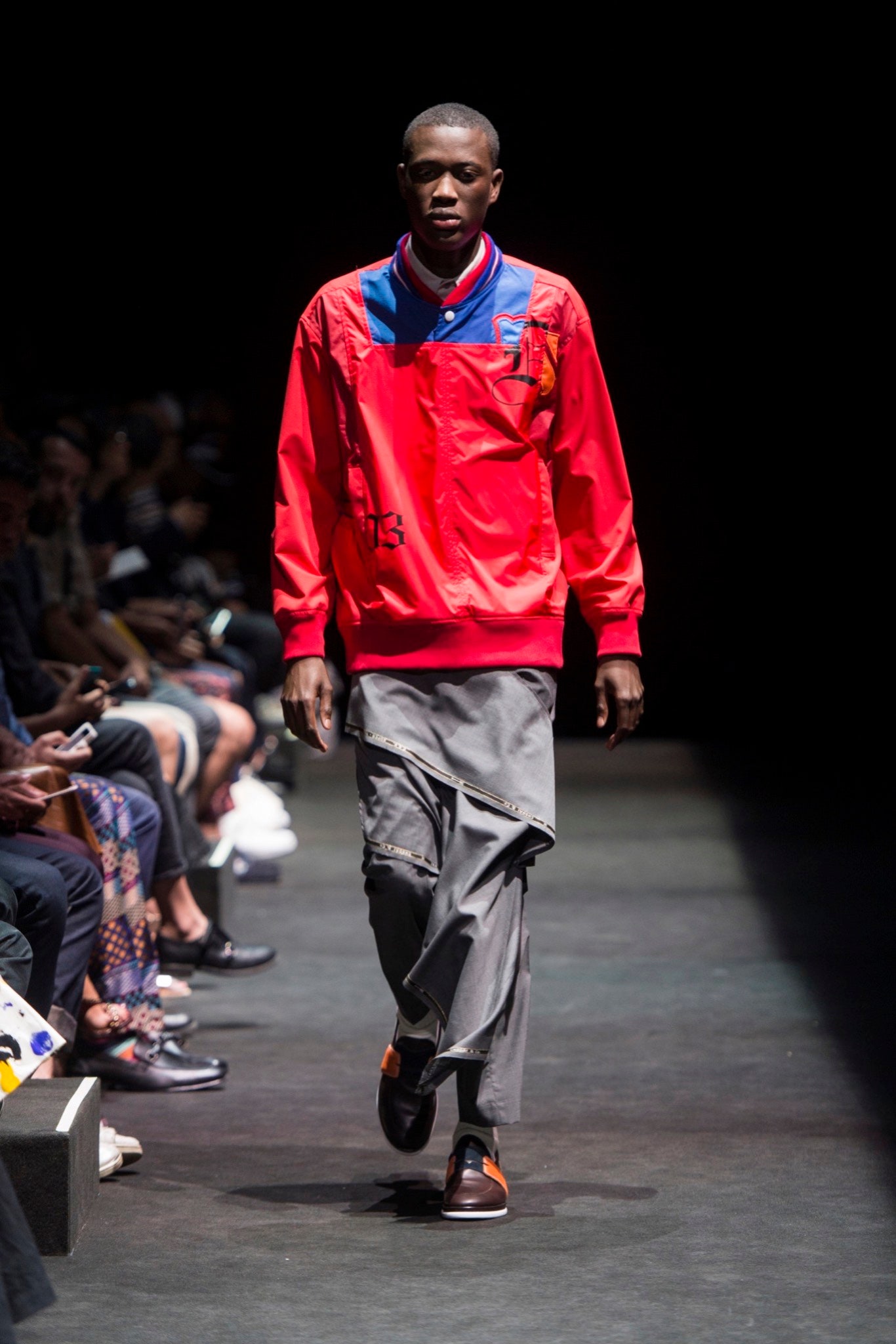 Facetasm S/S 16 Menswear Look 26