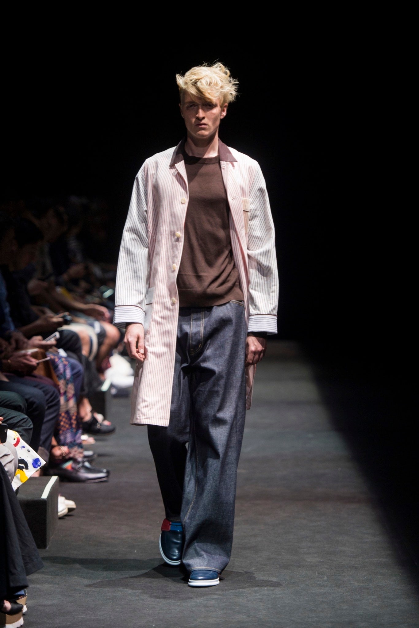 Facetasm S/S 16 Menswear Look 28