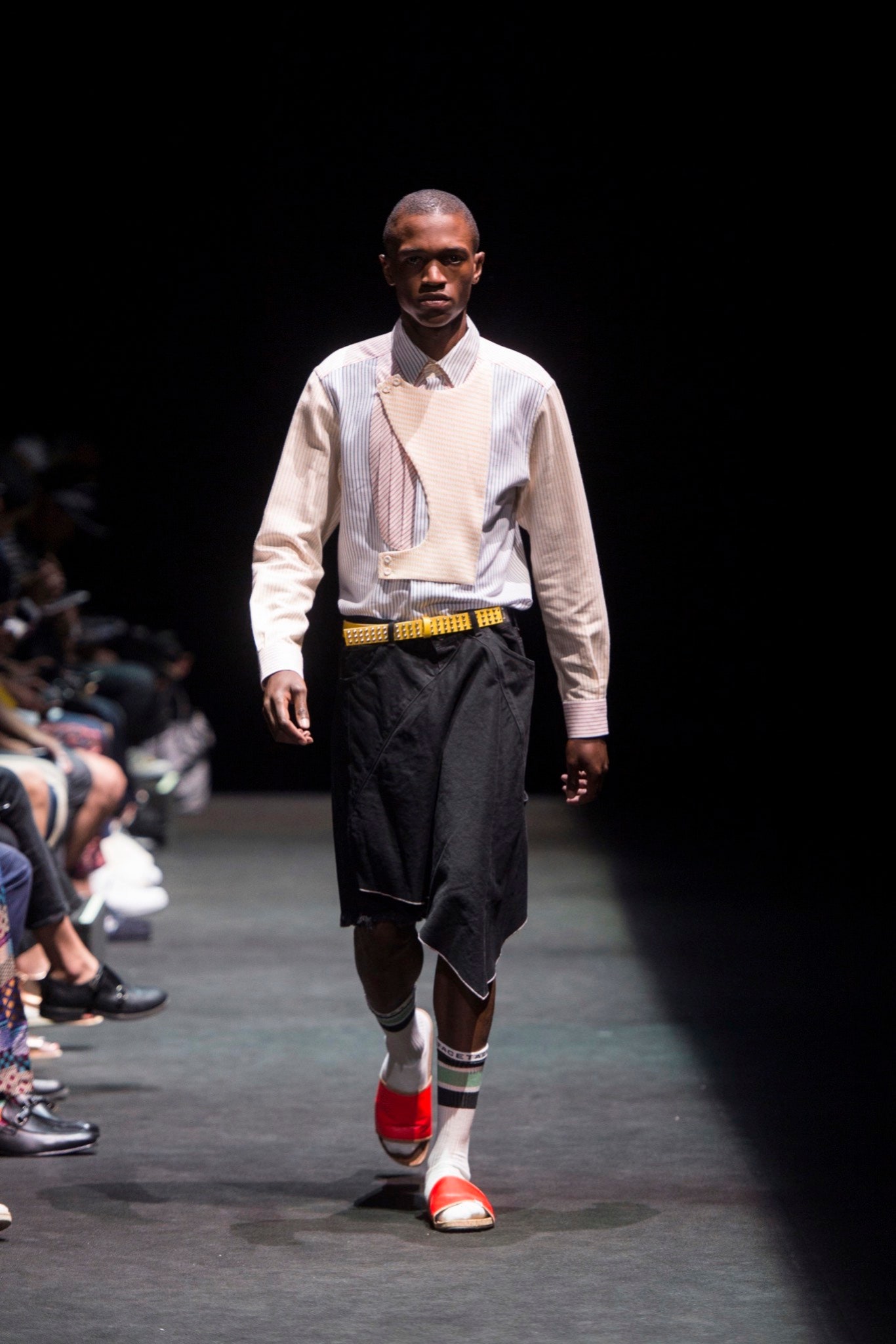 Facetasm S/S 16 Menswear Look 29