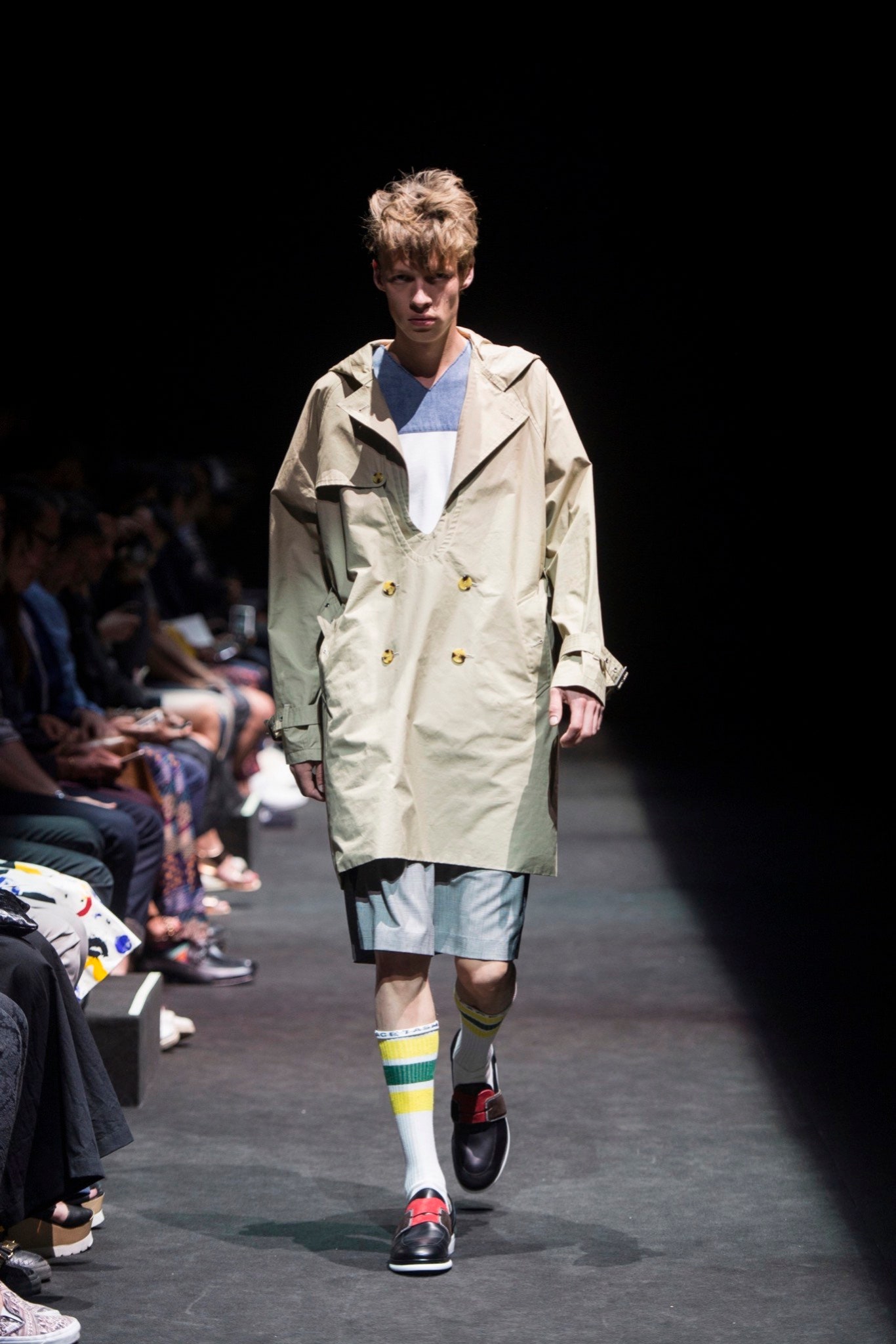 Facetasm S/S 16 Menswear Look 30