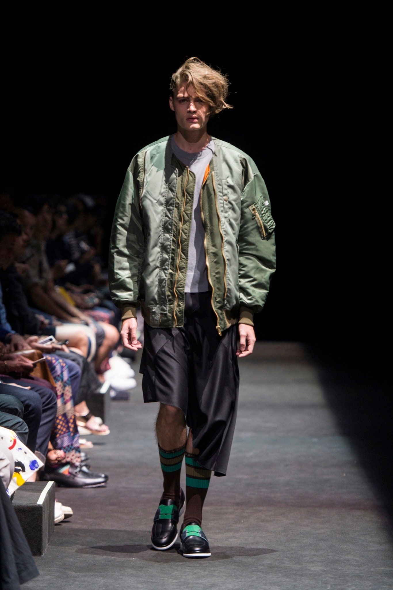 Facetasm S/S 16 Menswear Look 31