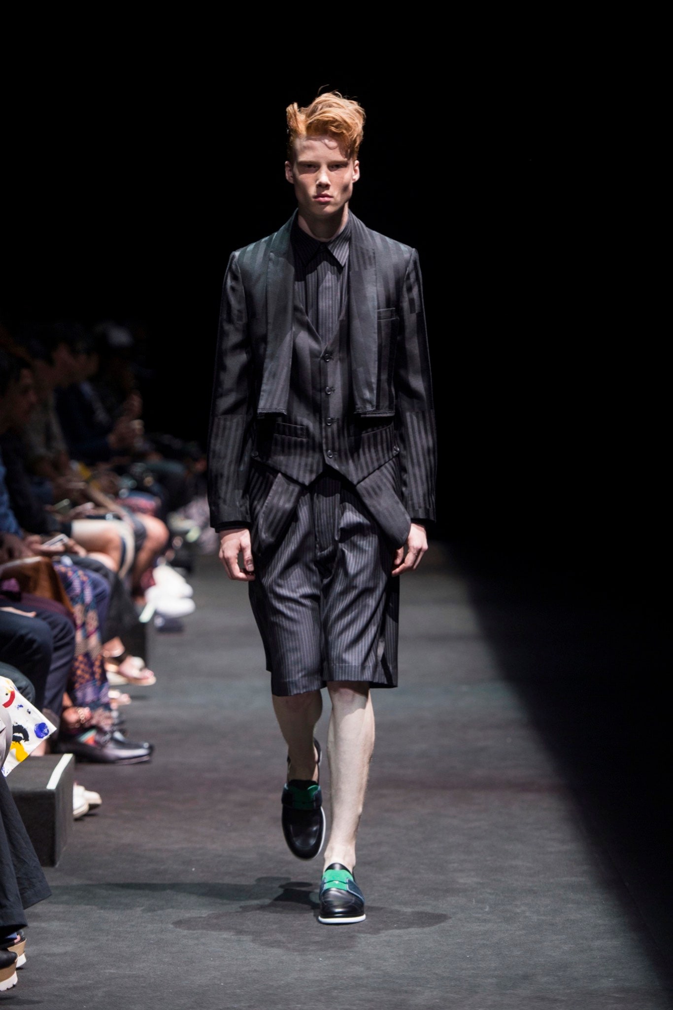 Facetasm S/S 16 Menswear Look 32
