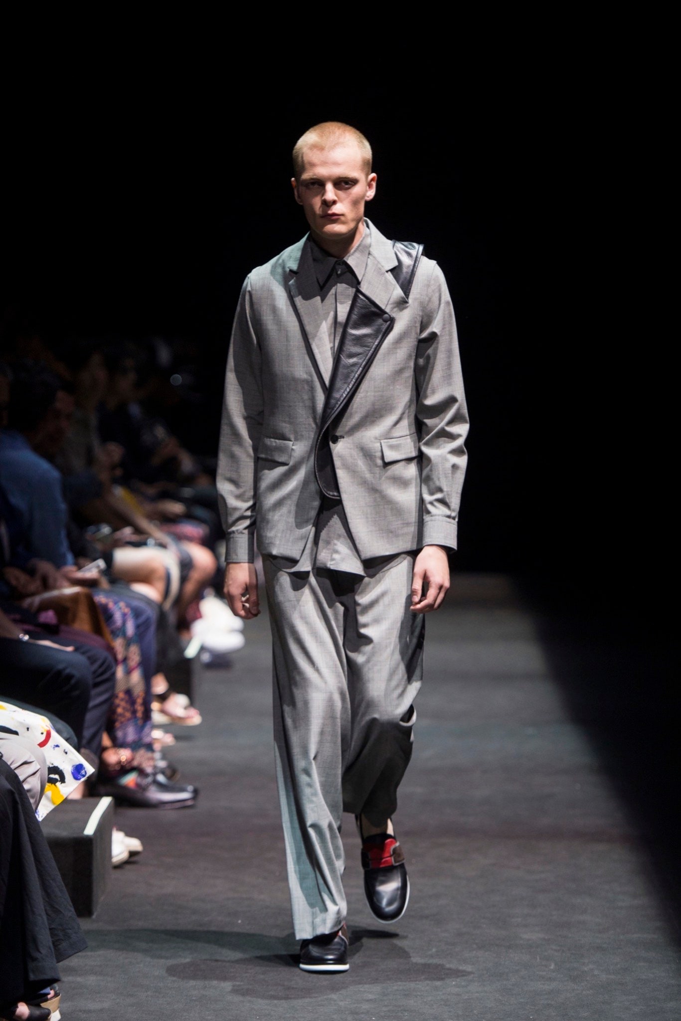 Facetasm S/S 16 Menswear Look 33