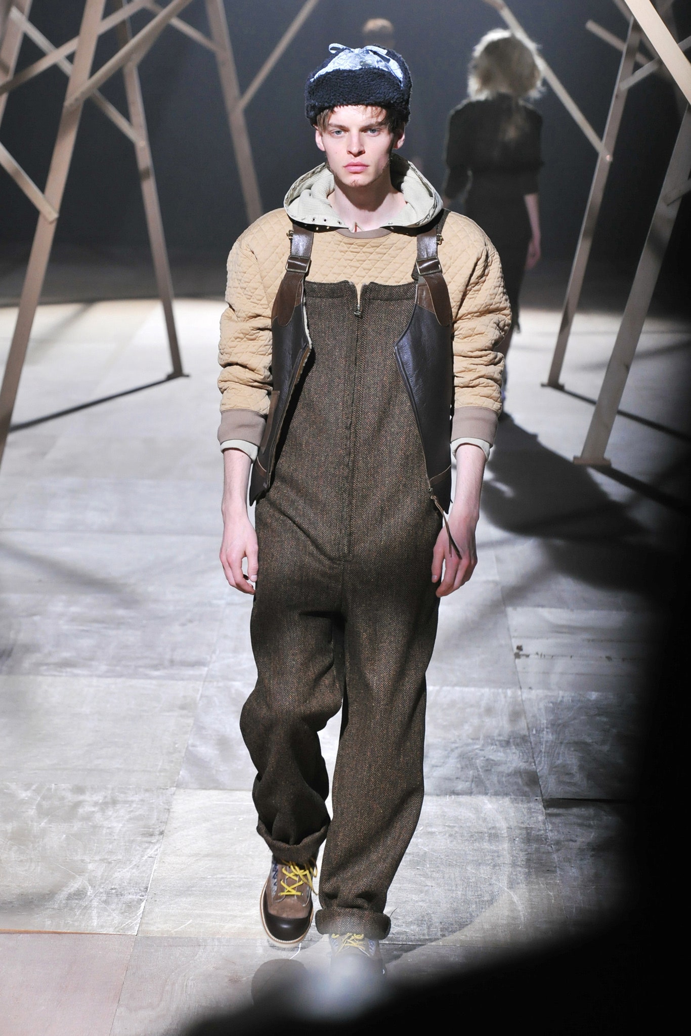 Facetasm F/W 13 Look 4