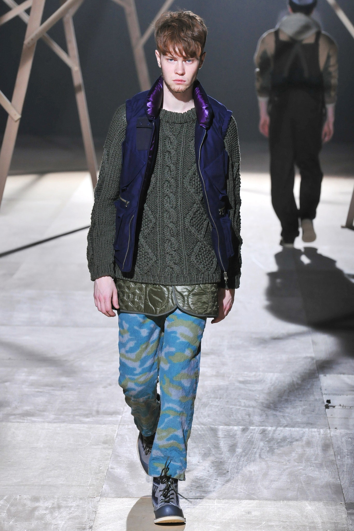 Facetasm F/W 13 Look 5