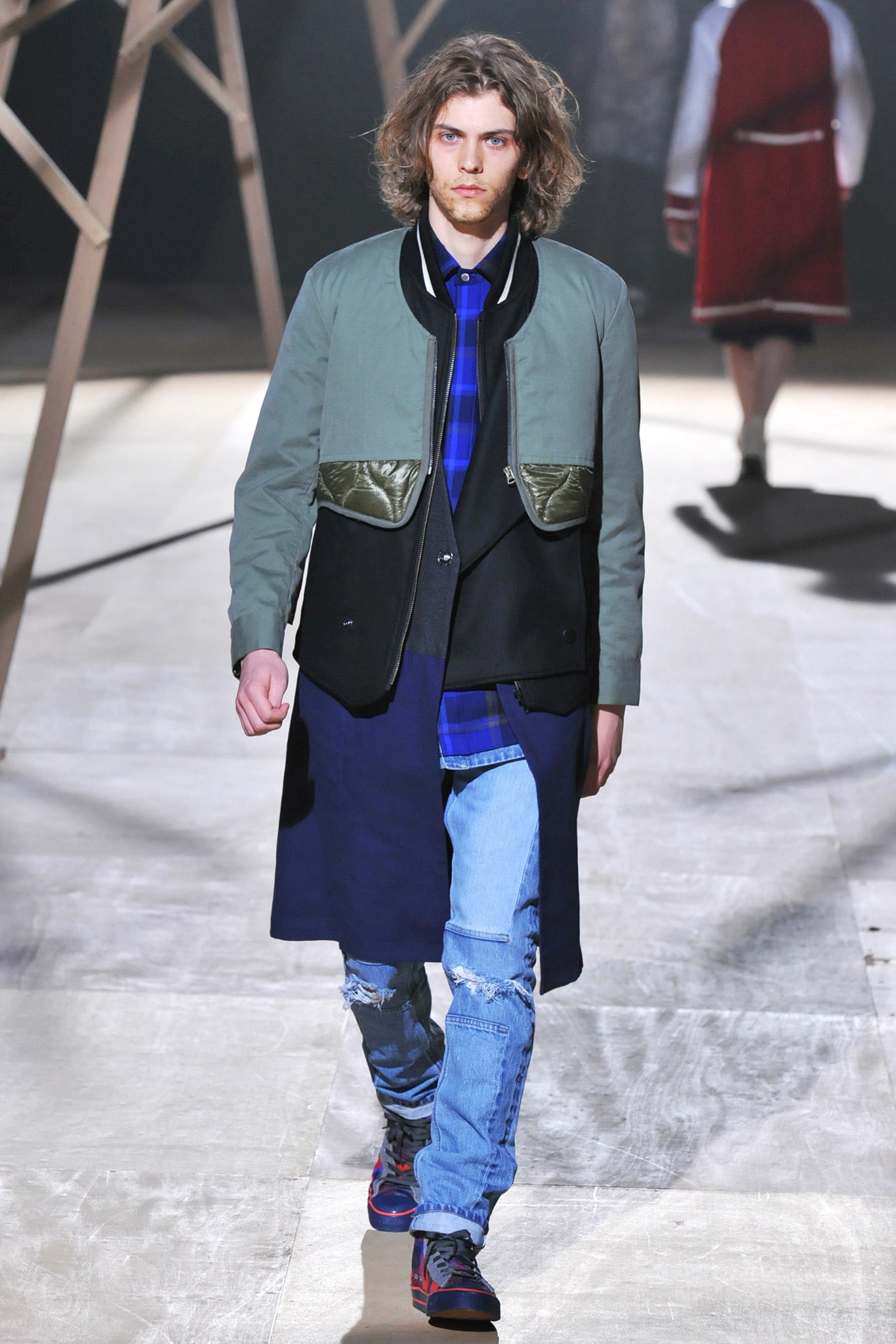 Facetasm F/W 13 Look 10