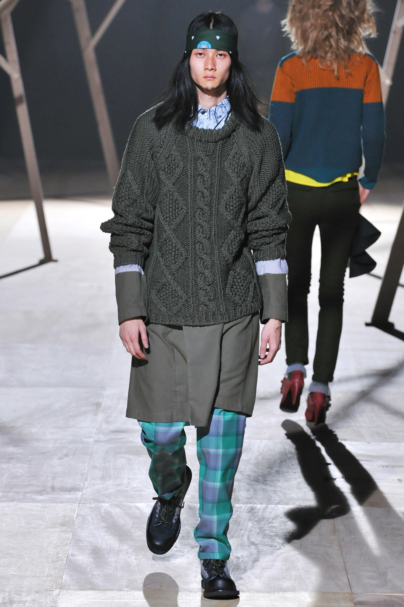 Facetasm F/W 13 Look 14