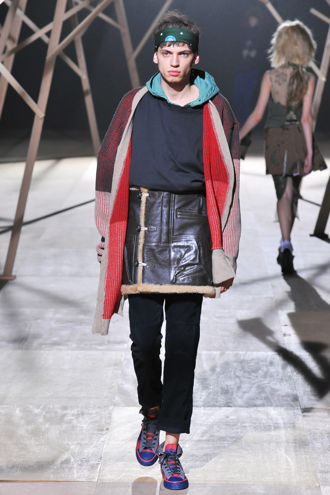 Facetasm F/W 13 Look 17