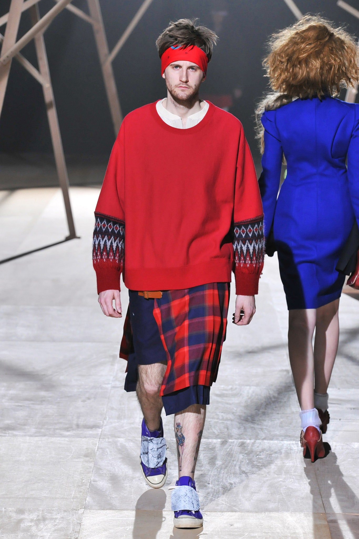 Facetasm F/W 13 Look 22