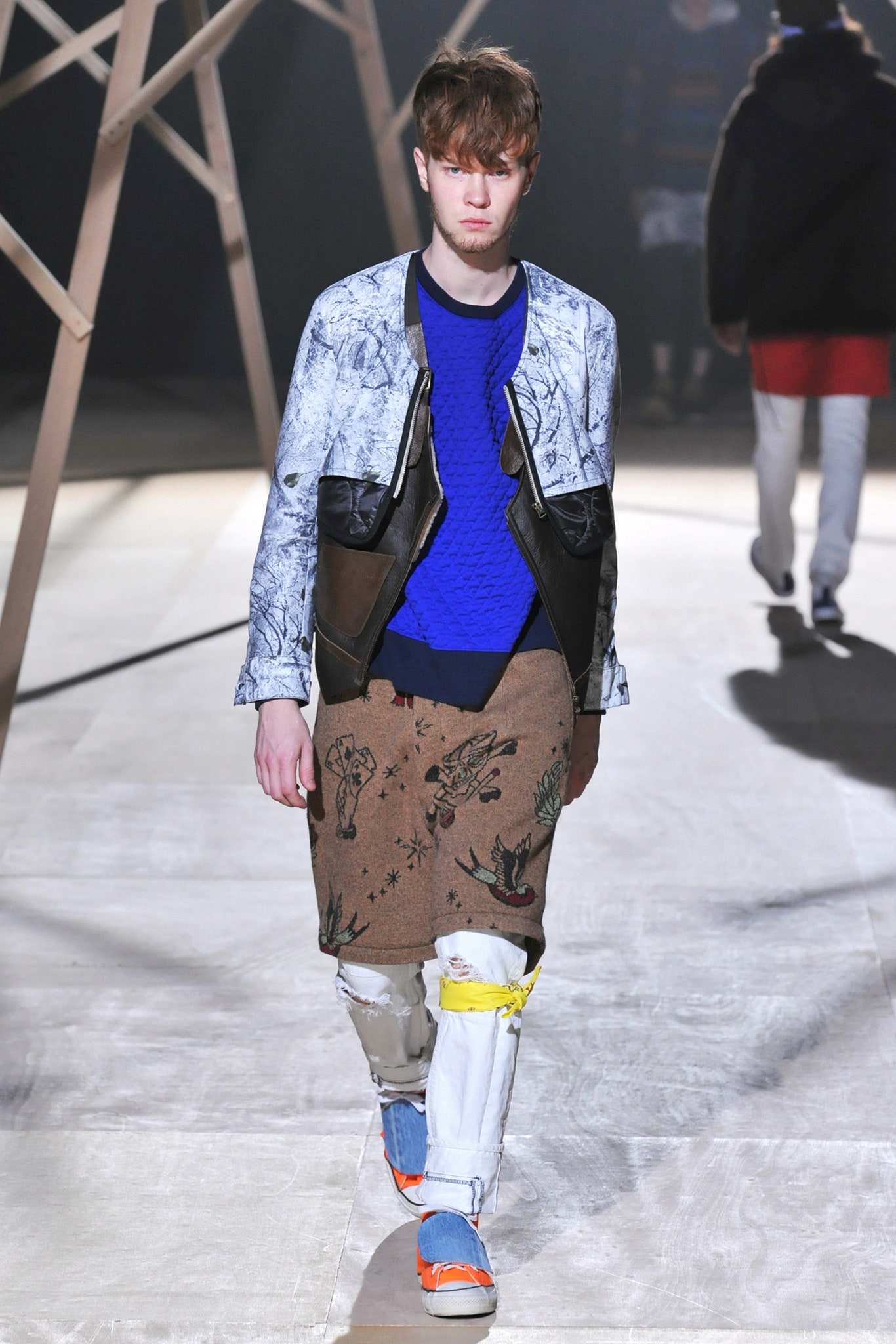 Facetasm F/W 13 Look 24