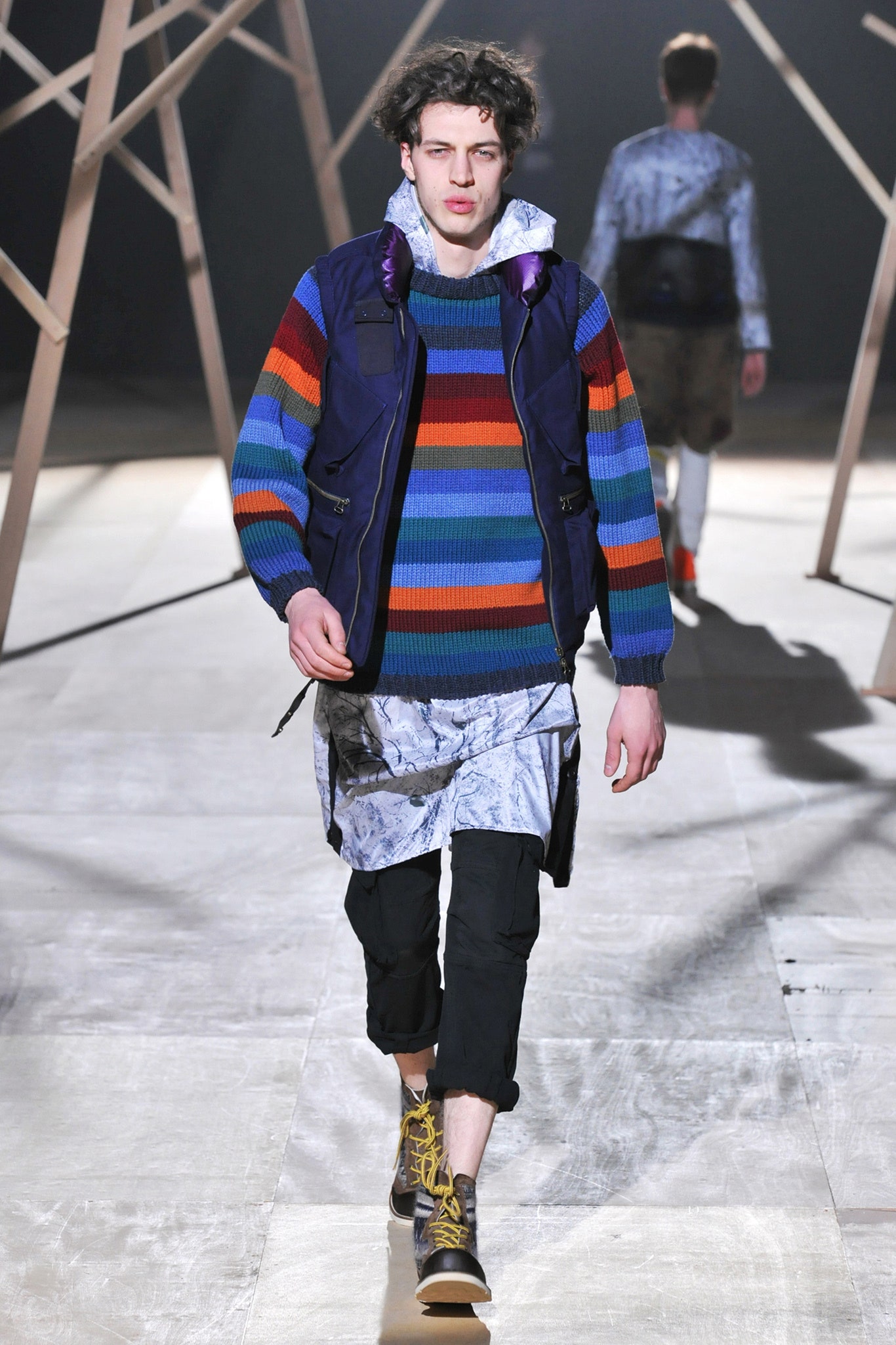 Facetasm F/W 13 Look 25