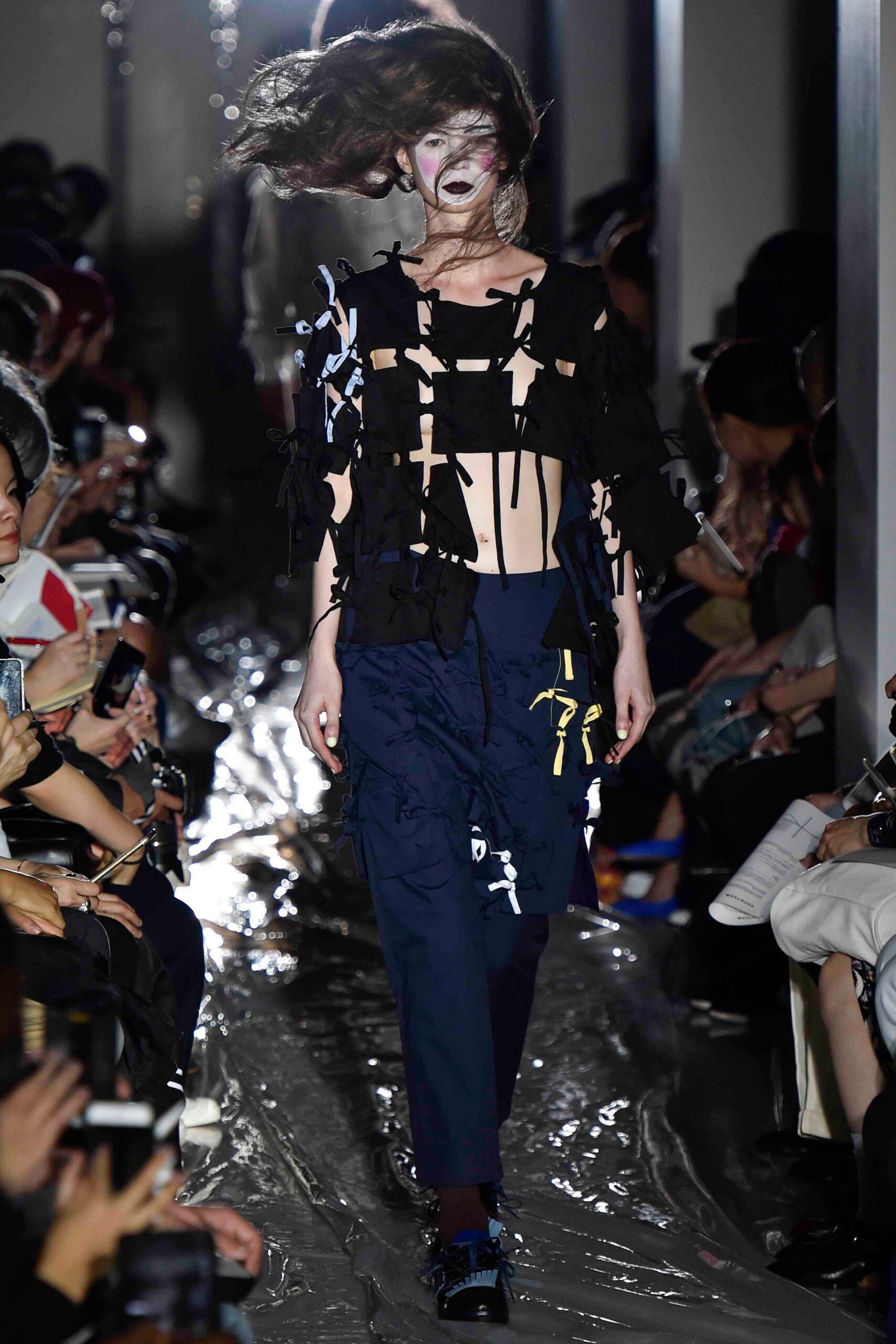 Facetasm Tokyo S/S 16 Look 3