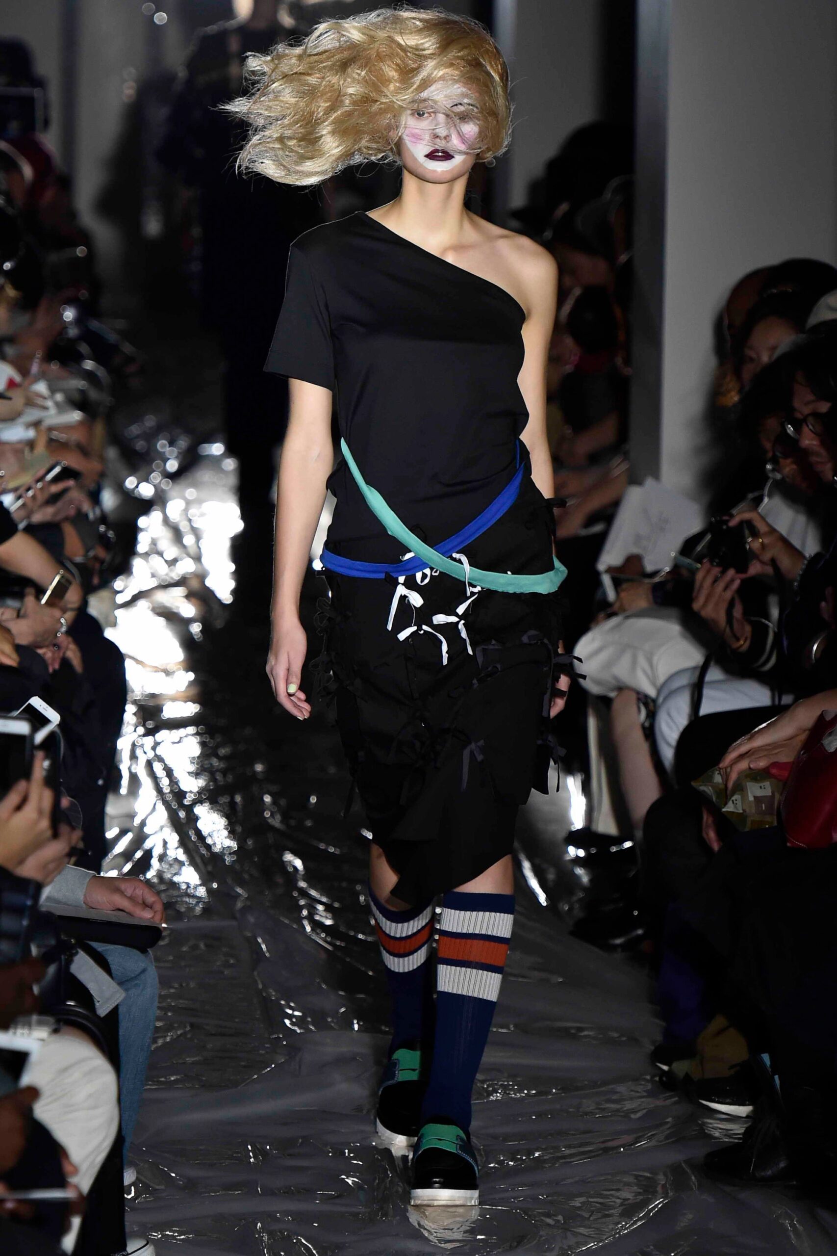 Facetasm Tokyo S/S 16 Look 4