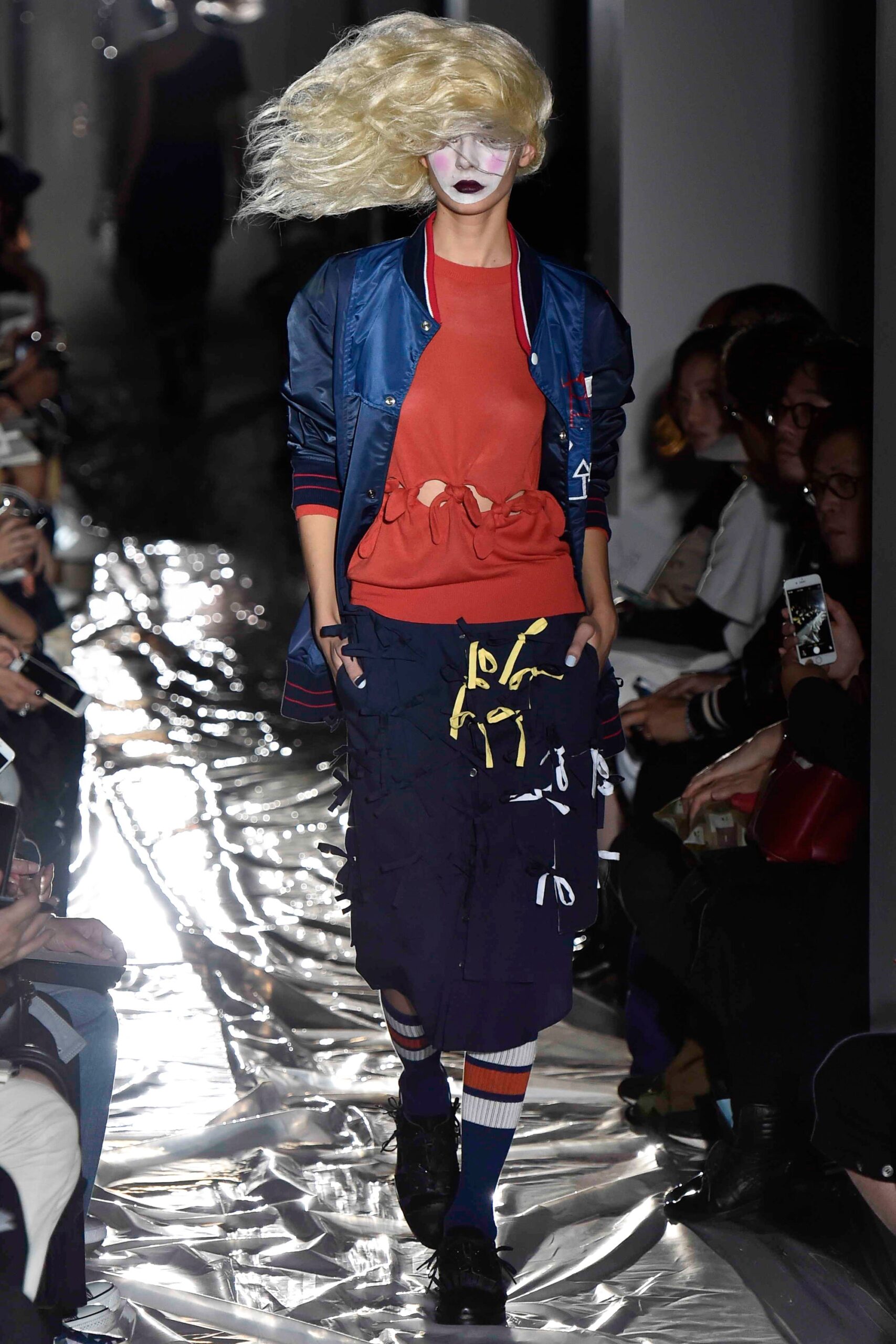 Facetasm Tokyo S/S 16 Look 5