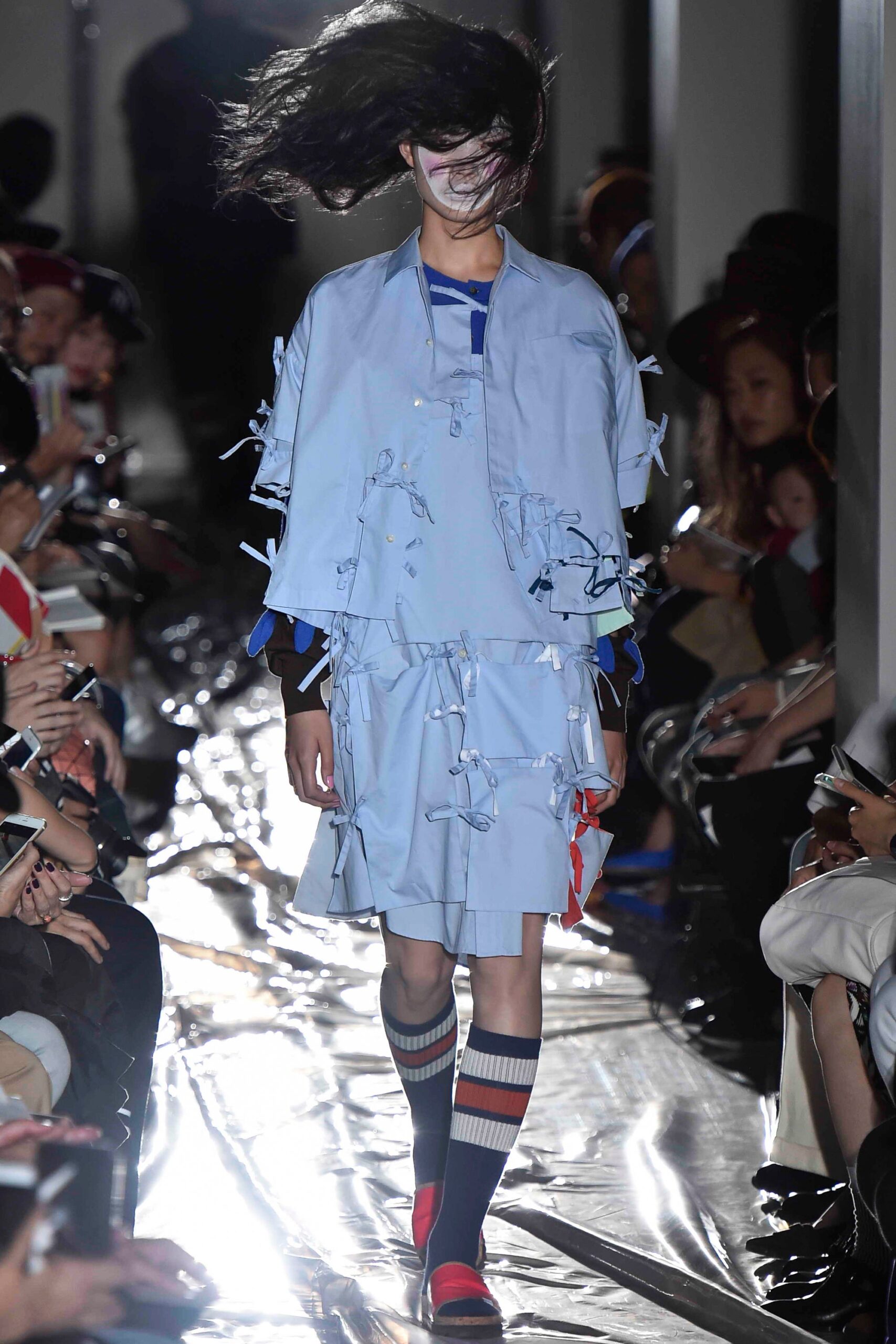 Facetasm Tokyo S/S 16 Look 6