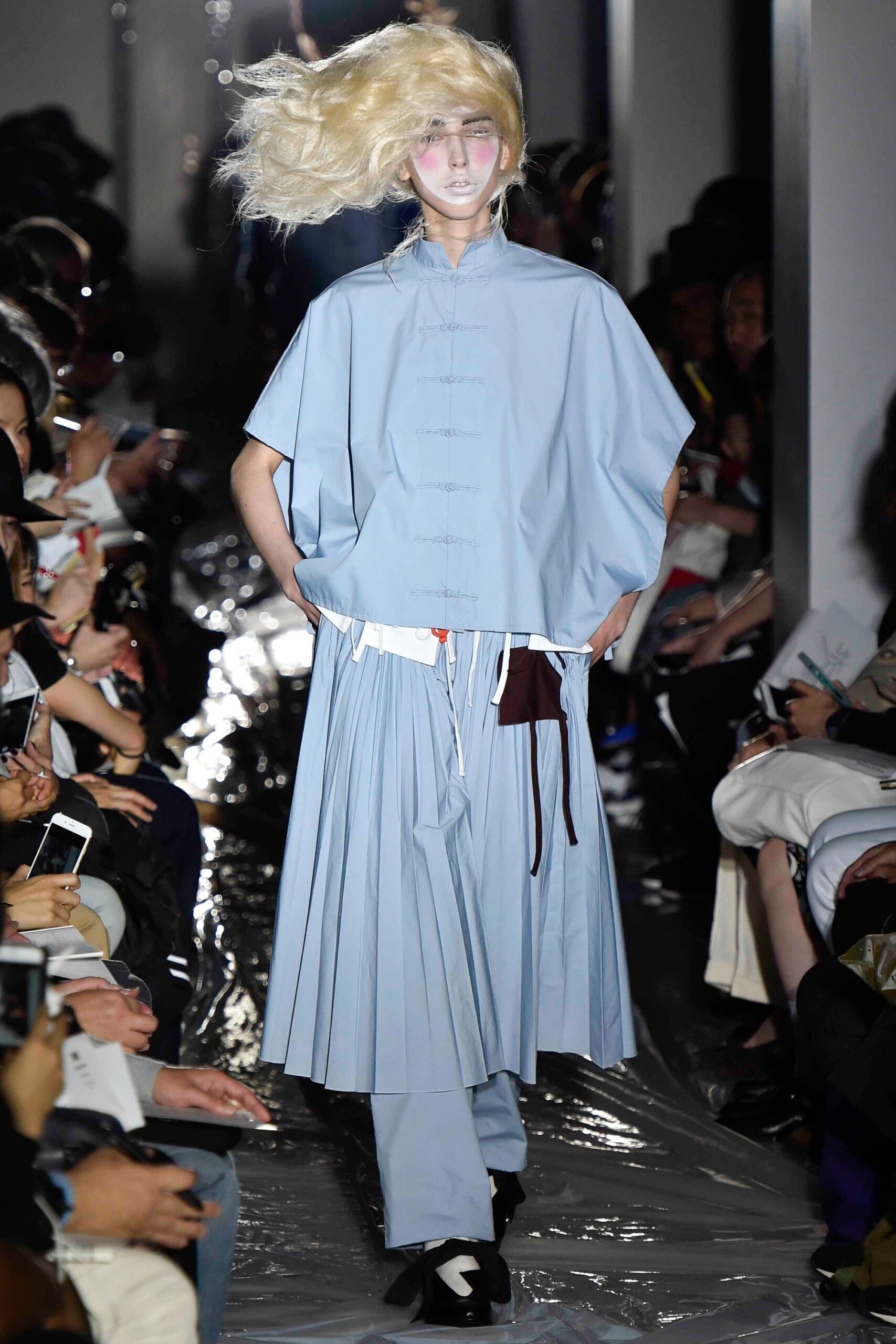 Facetasm Tokyo S/S 16 Look 7