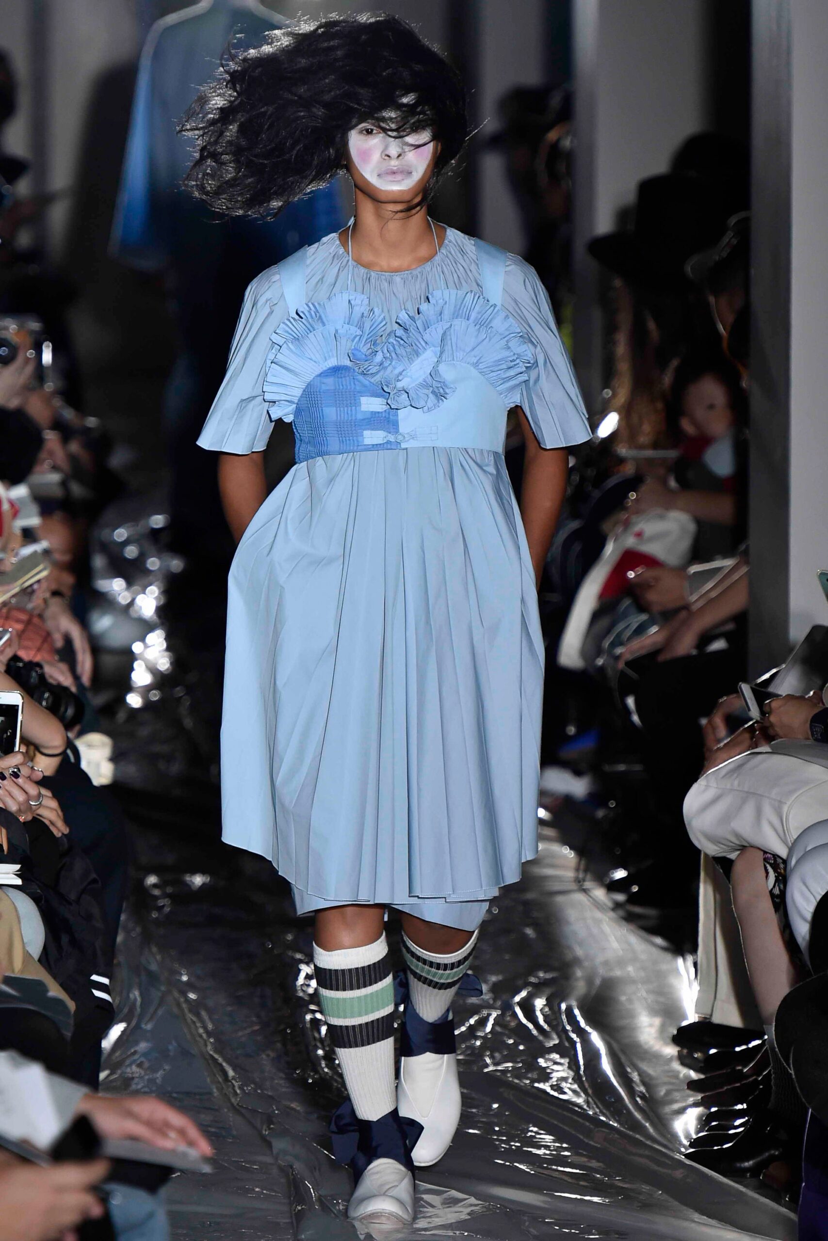 Facetasm Tokyo S/S 16 Look 9