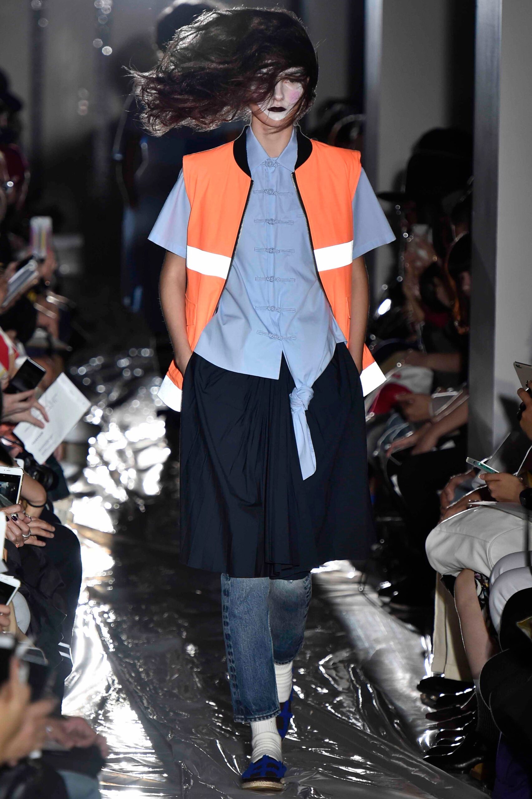 Facetasm Tokyo S/S 16 Look 10