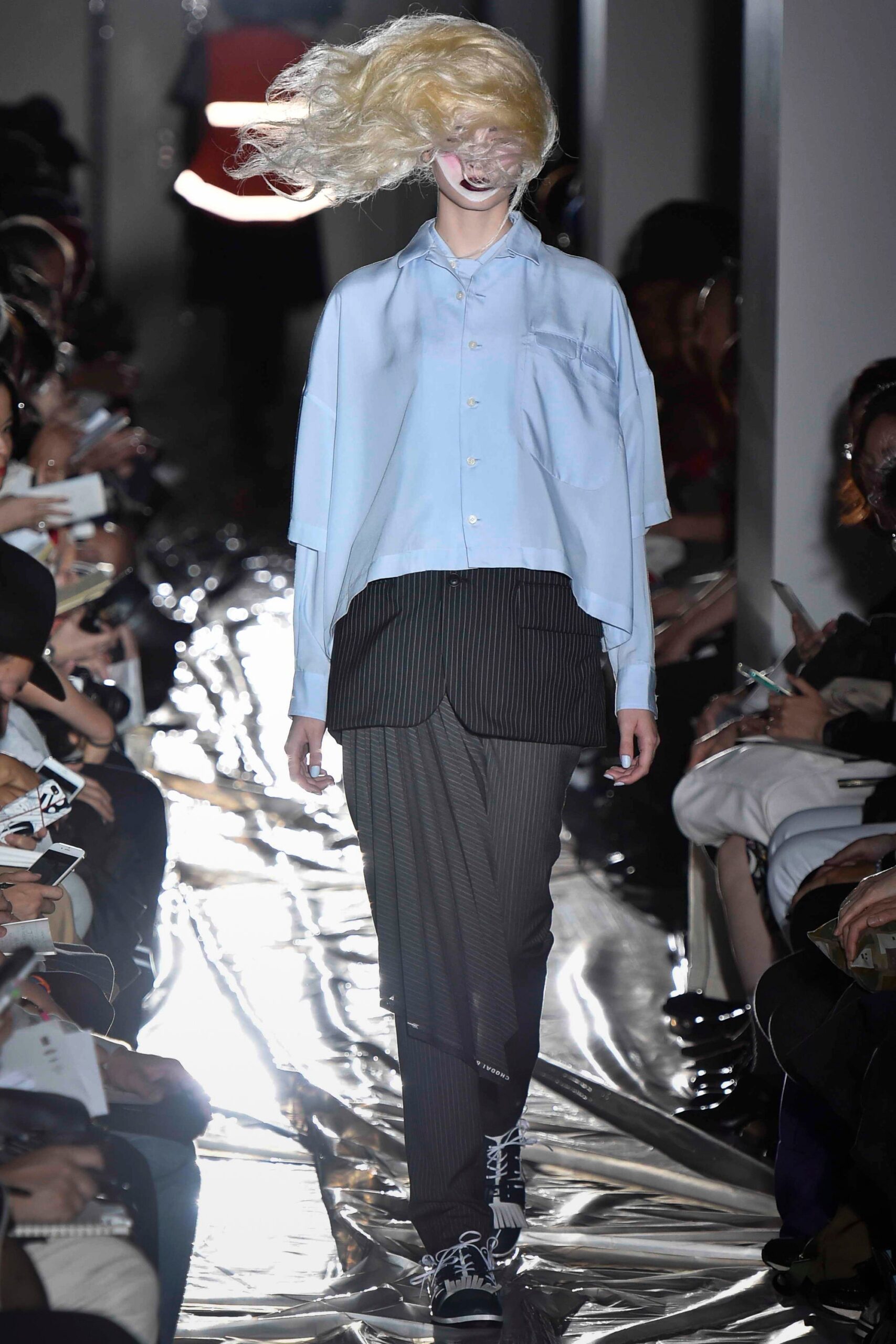 Facetasm Tokyo S/S 16 Look 11